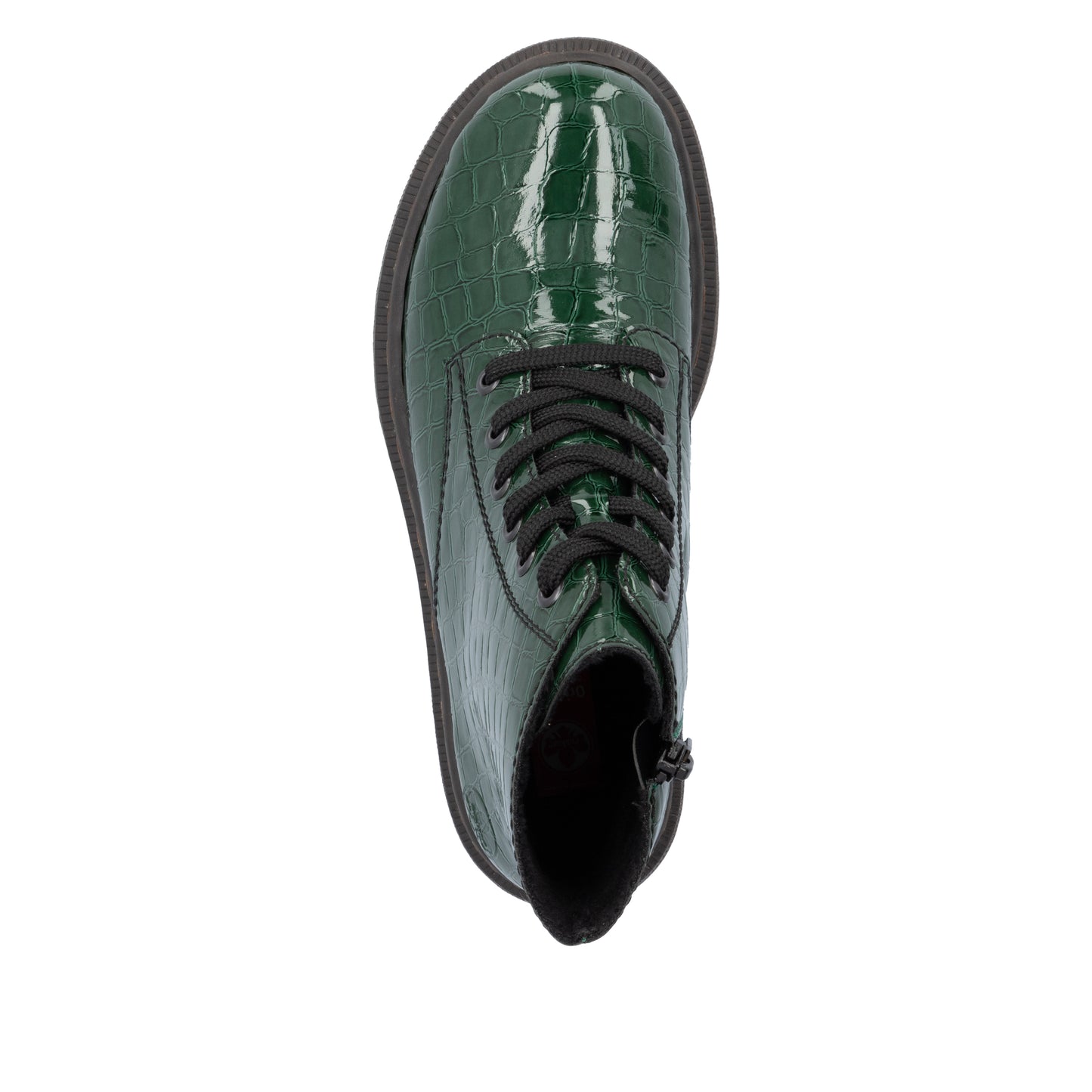 Rieker Woman's Boots - Green | 78240-54