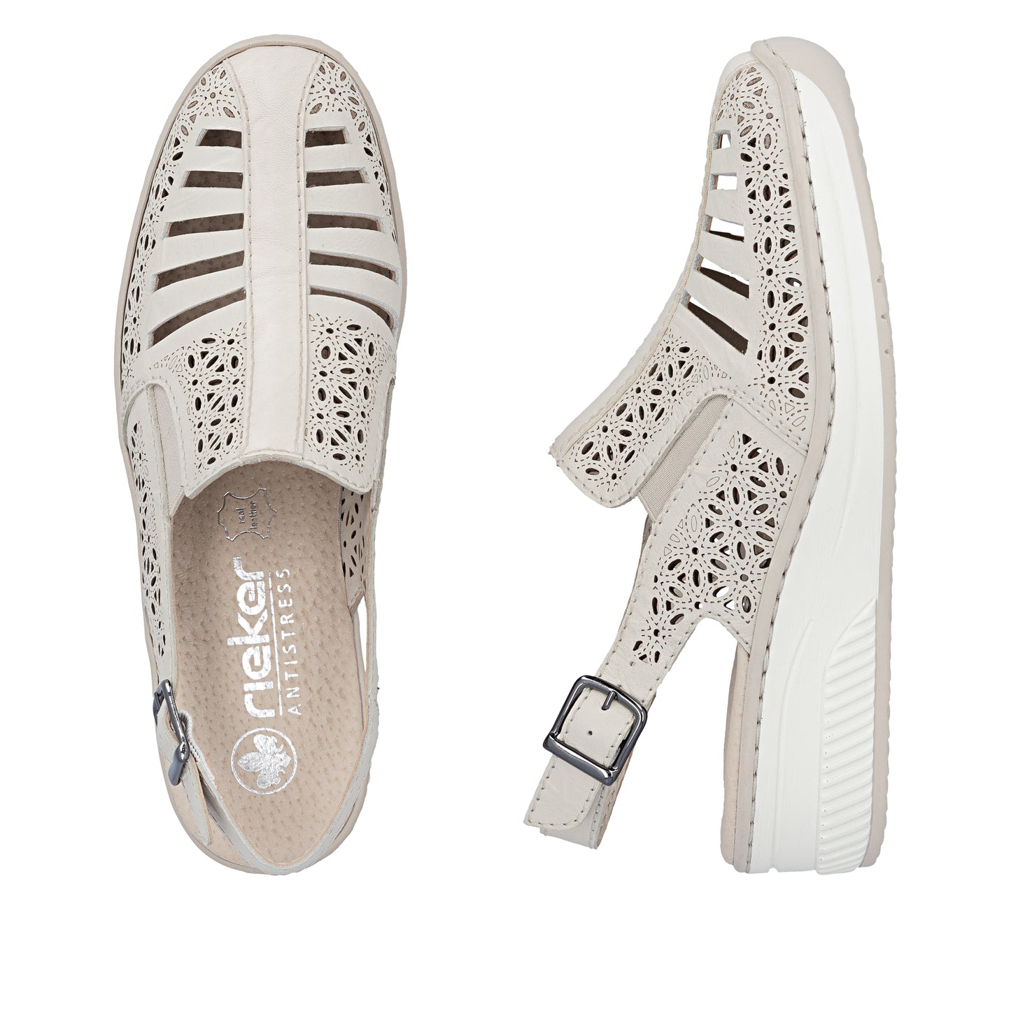 Rieker Shoe