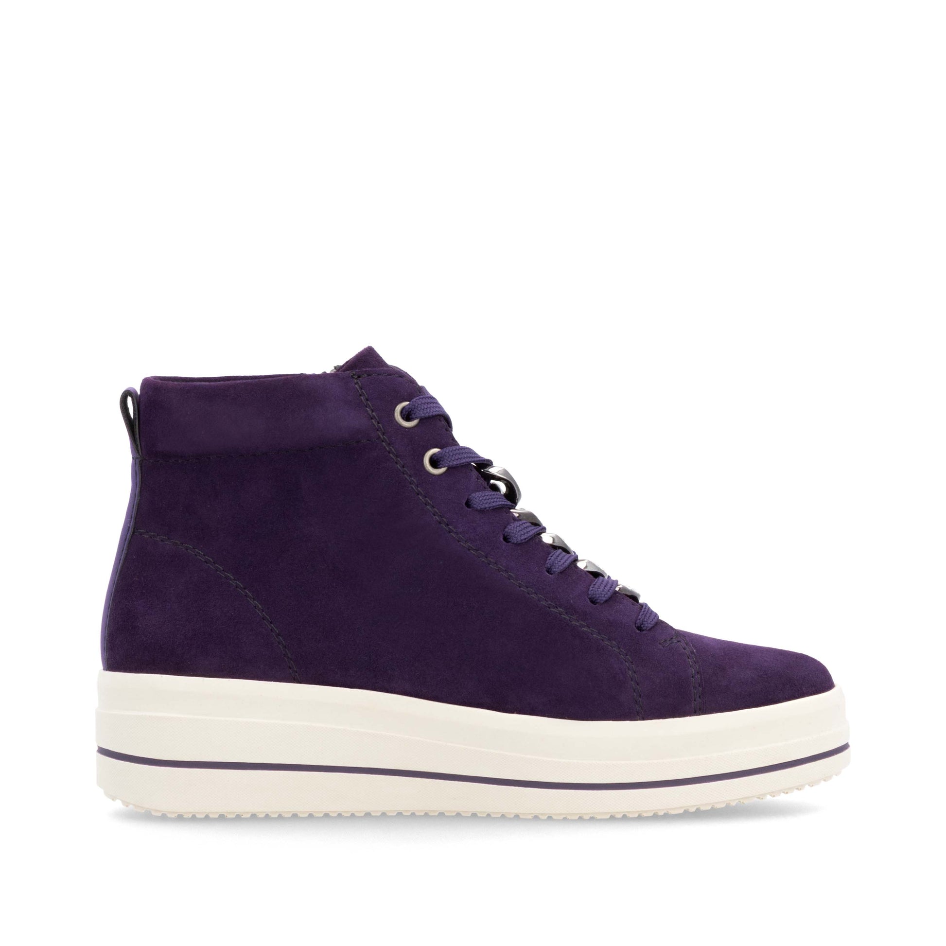 Pink Zip Boots for Women | Remonte D1C70-30