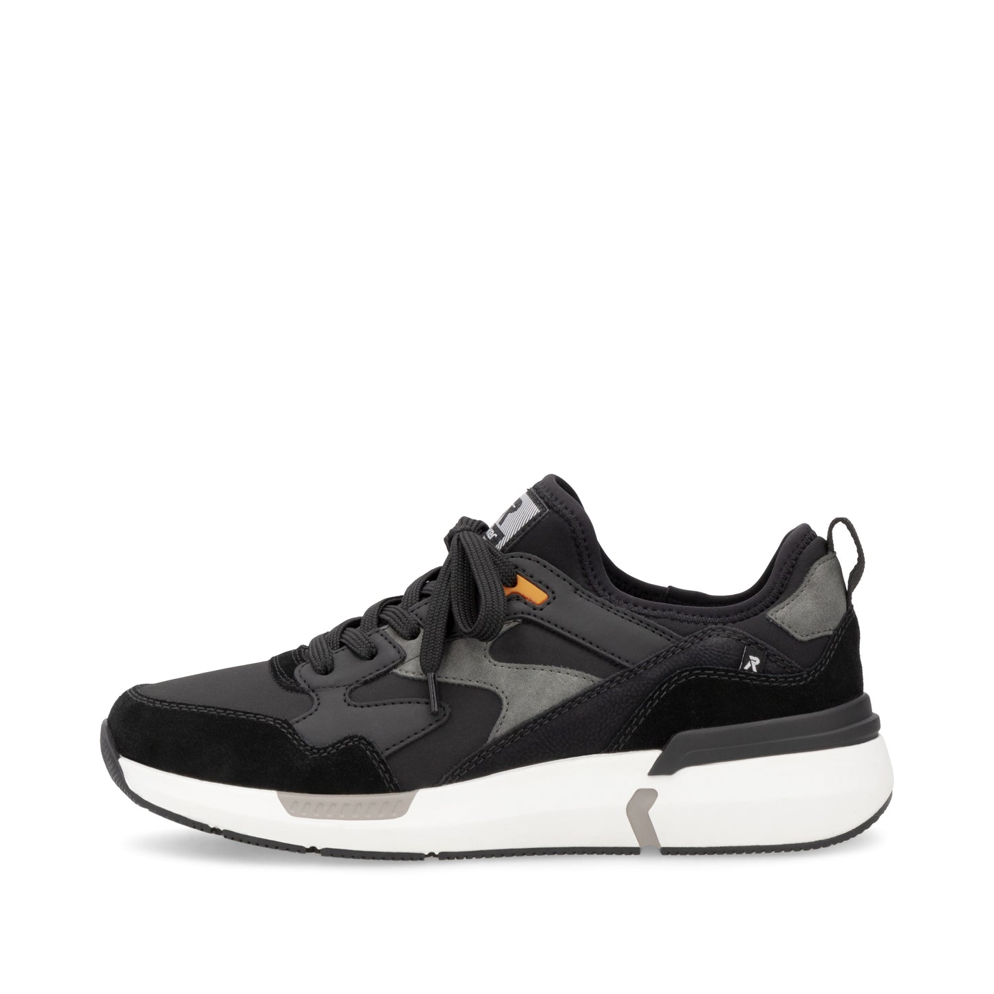 Rieker Sport Men's Shoes - Black | U1403-00