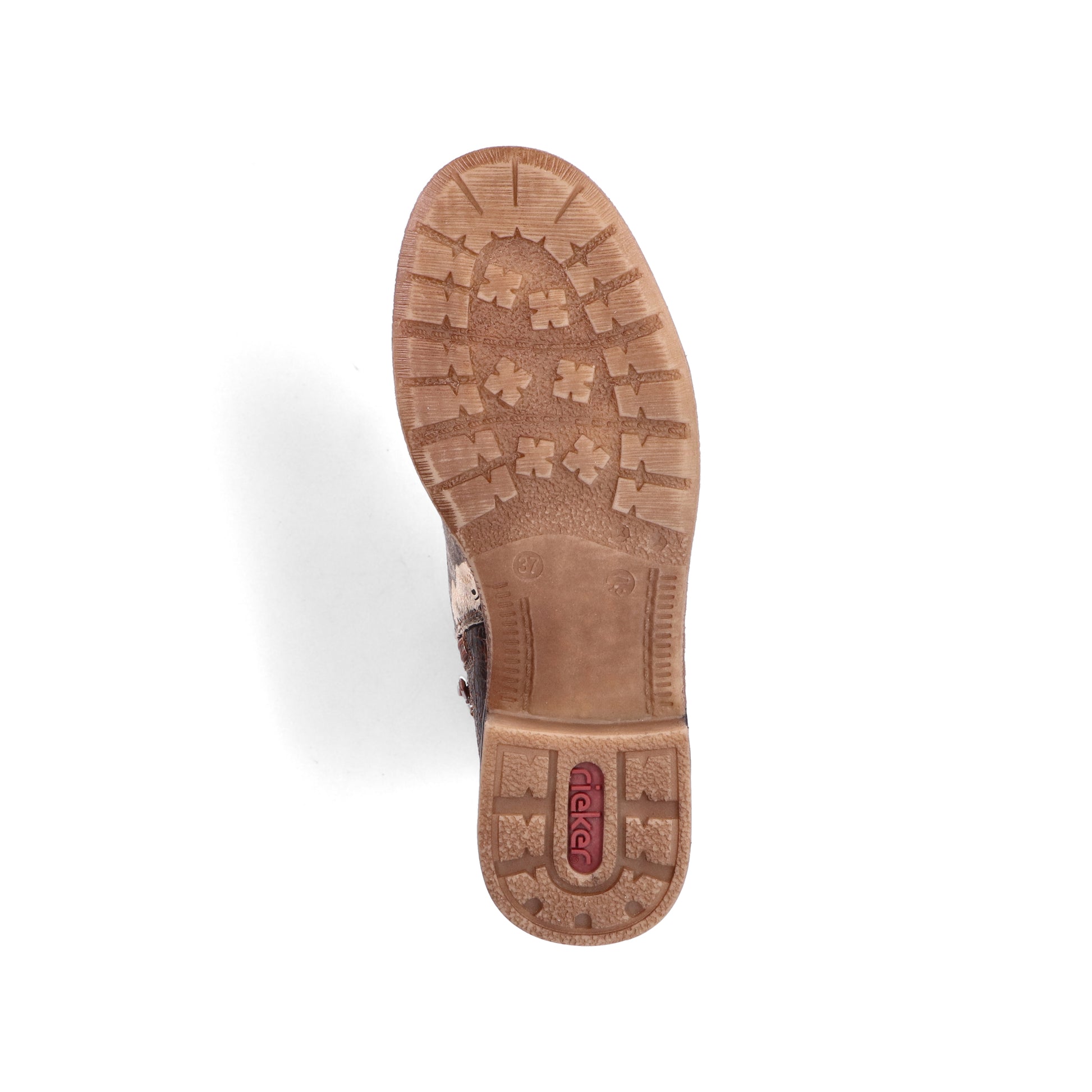 Multi Zip Boots for Women | Rieker 94611-90