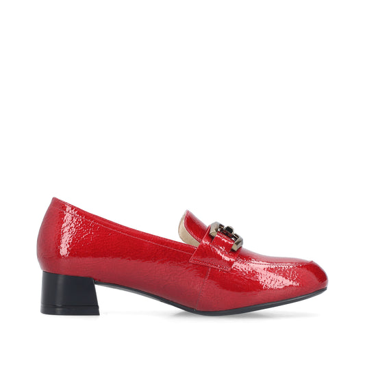 Rieker Woman's Shoes - Red | 45052-33