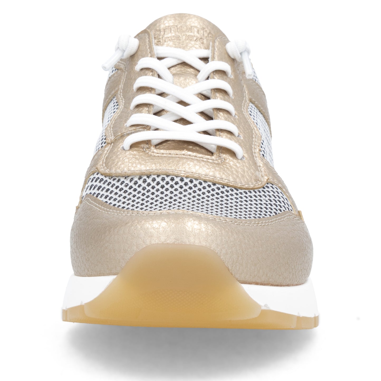 remonte Woman's Shoes - Metallic | D2G03-90