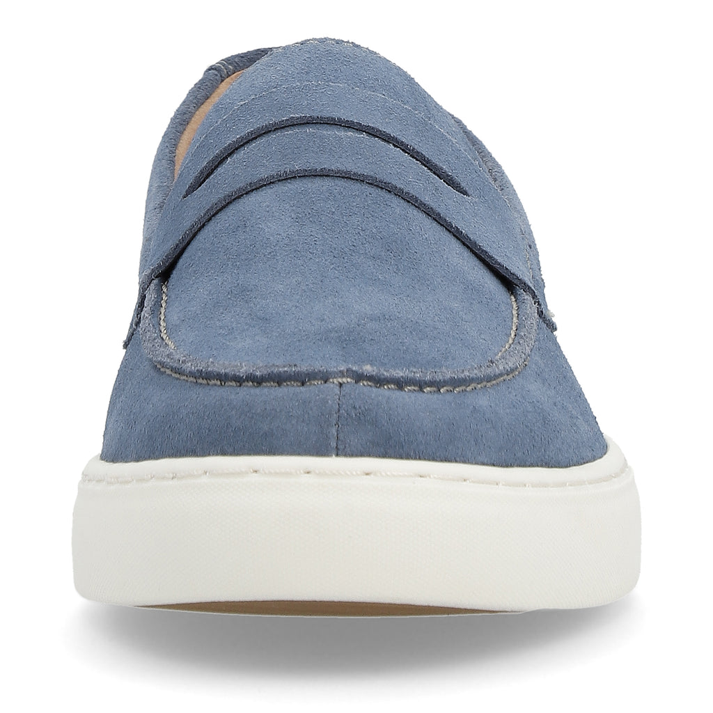 Blue Slip-On Shoes for Men | Rieker Sport U0703-14