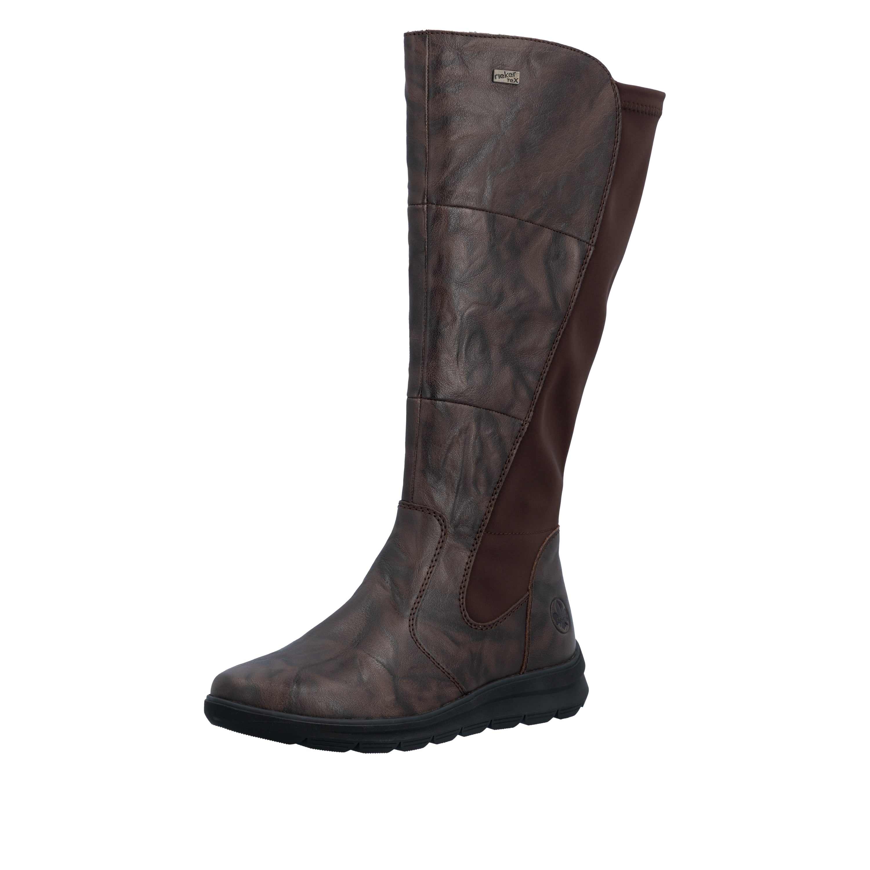 Rieker Women's Brown Boot | Z0067-25