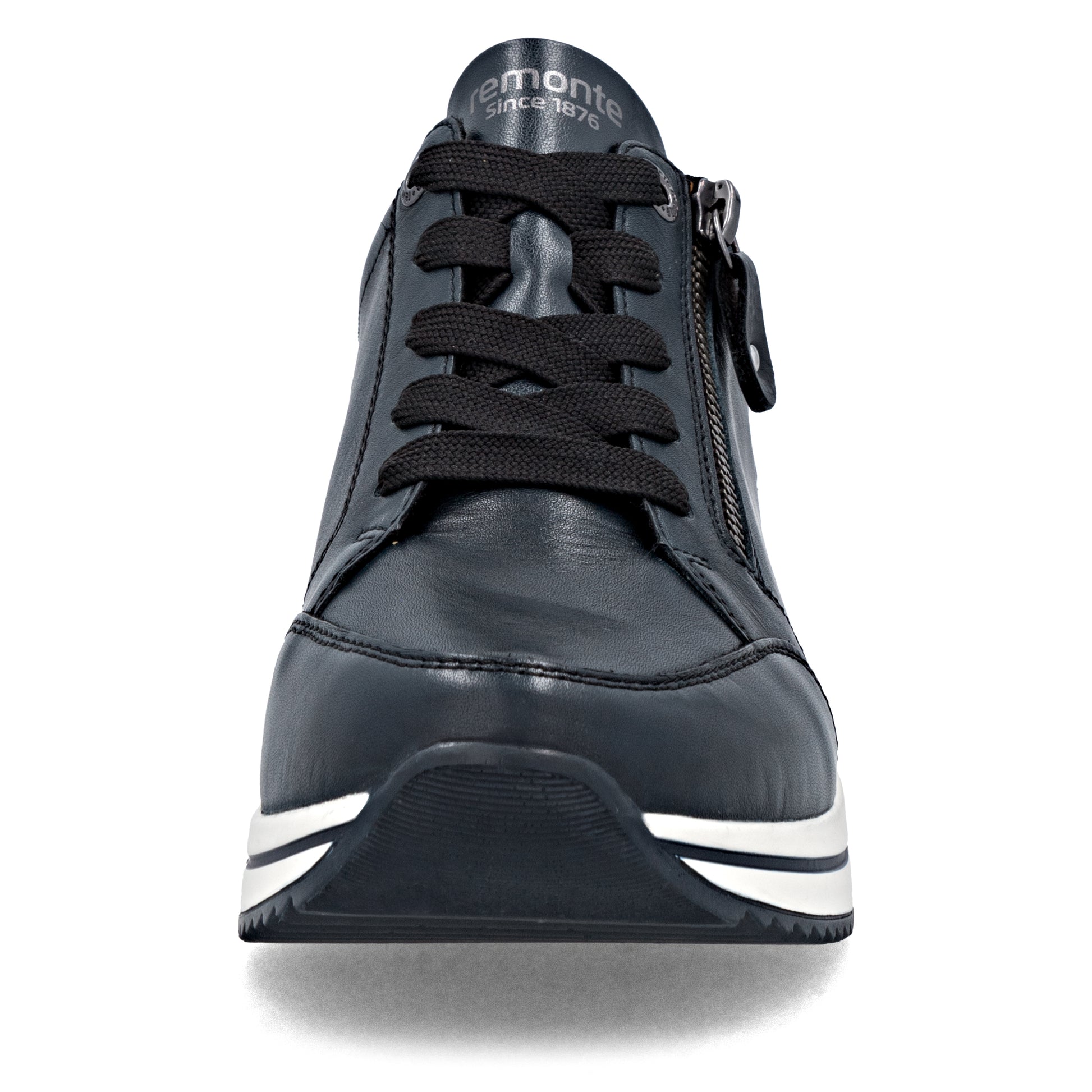 Blue Zip Shoes for Women | Remonte D0T03-15