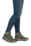 Rieker Green Boot