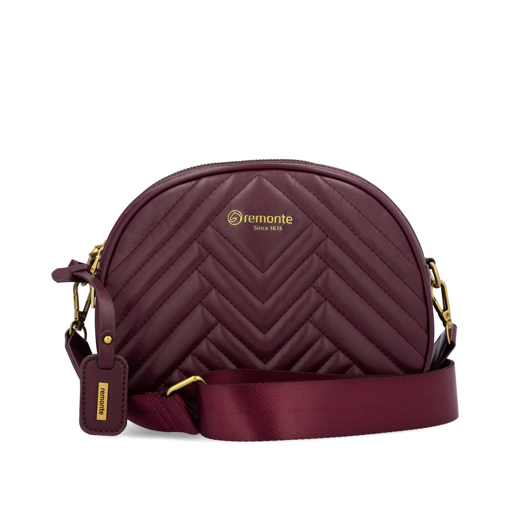 Red Zip Bags for Women | Remonte Q0646-35