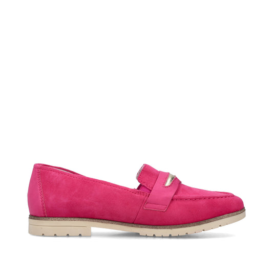 Rieker Woman's Shoes - Pink | 45301-31
