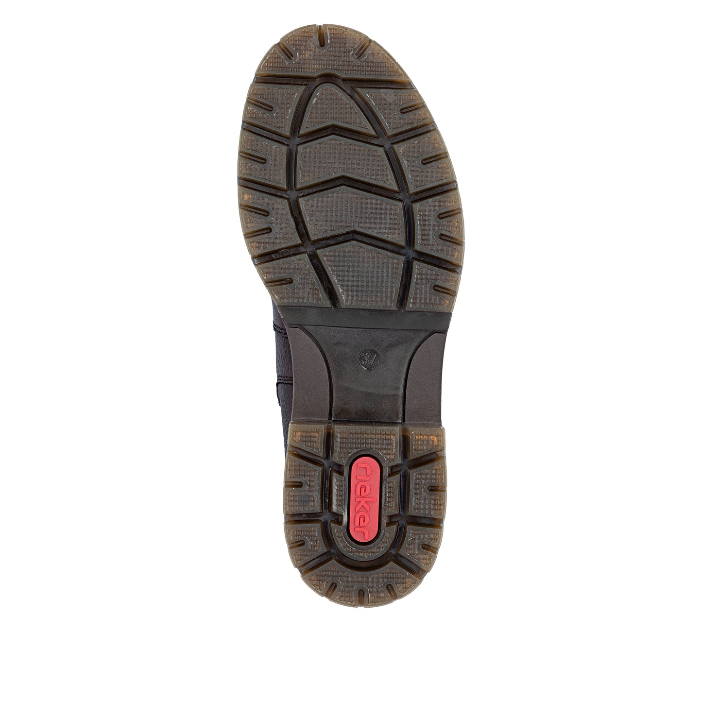 Rieker Red Boot