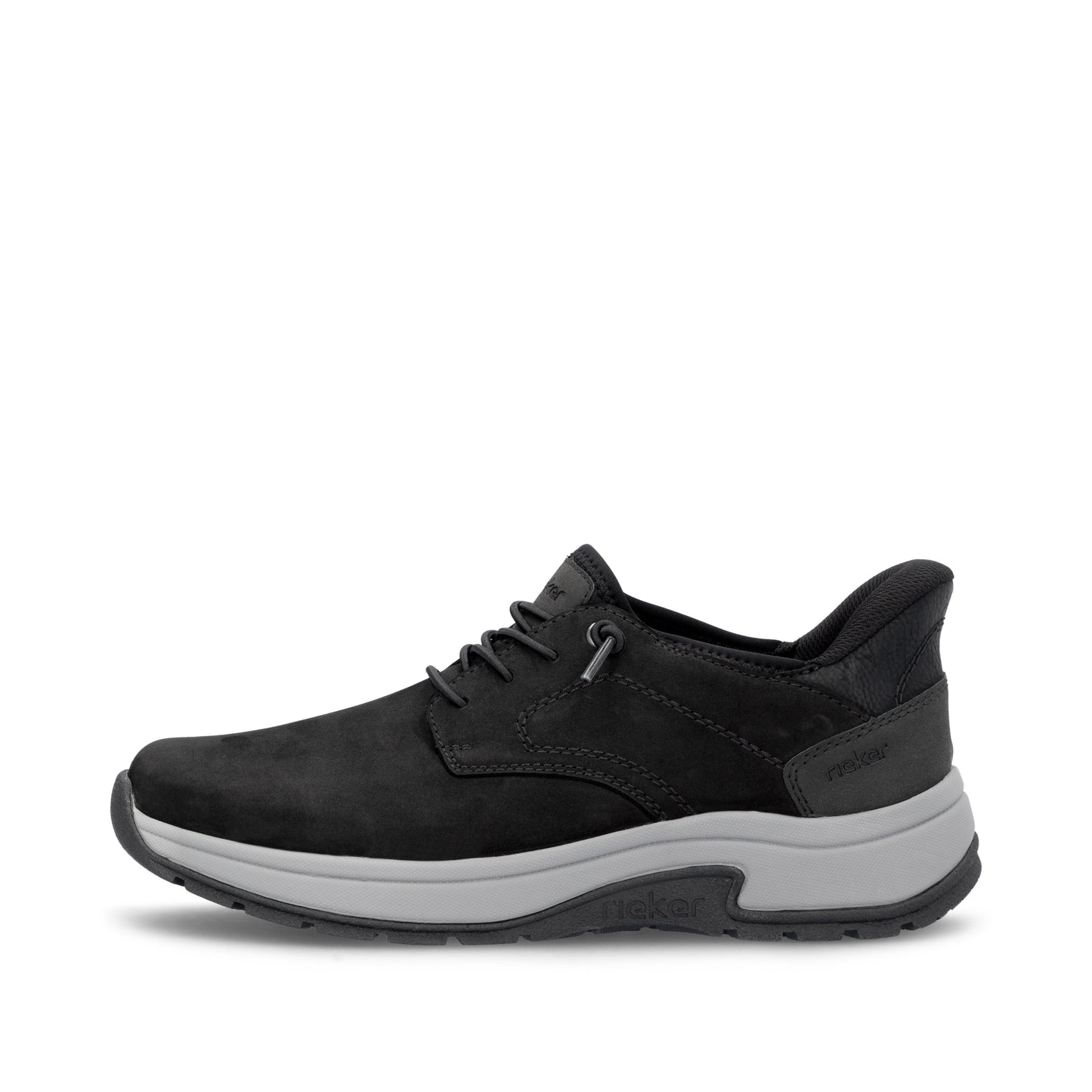 Rieker Men's Shoes - Black | 11050-00