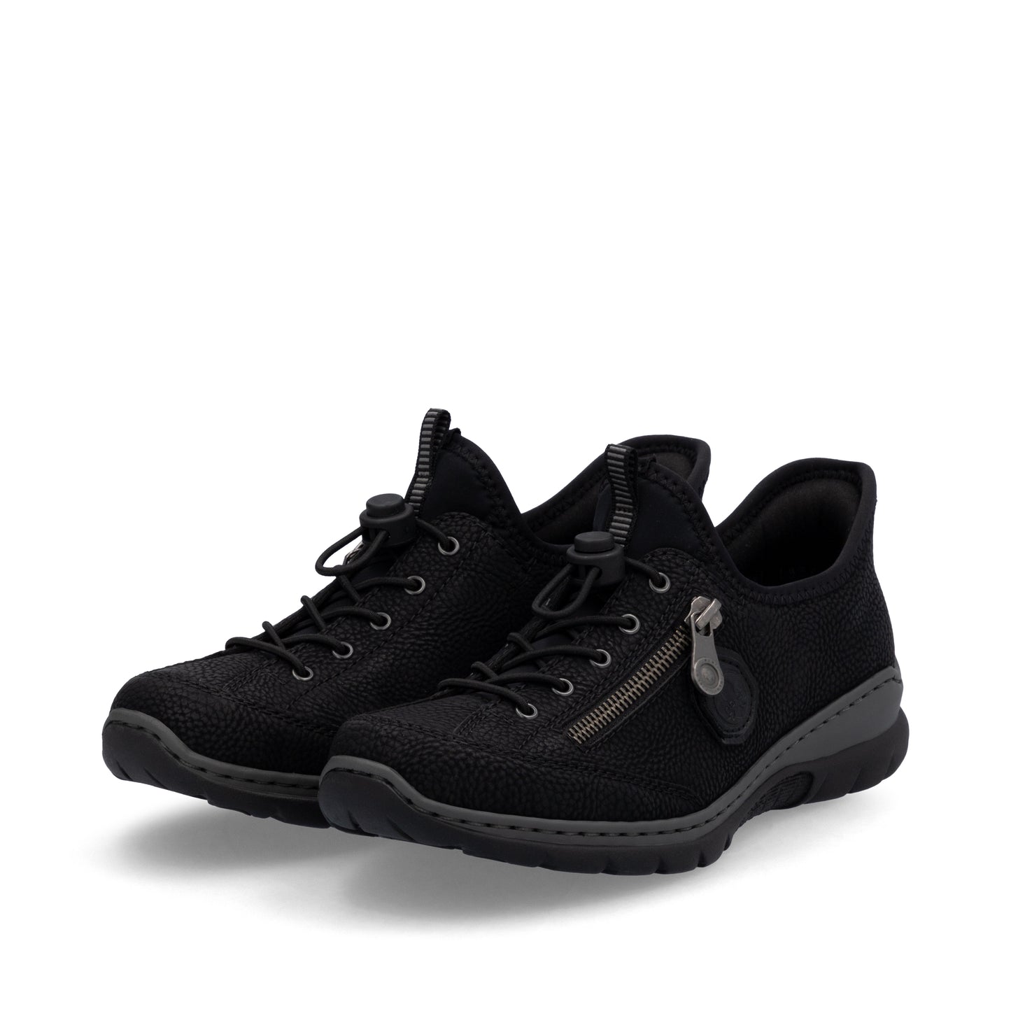 Rieker Woman's Shoes - Black | L32F1-00