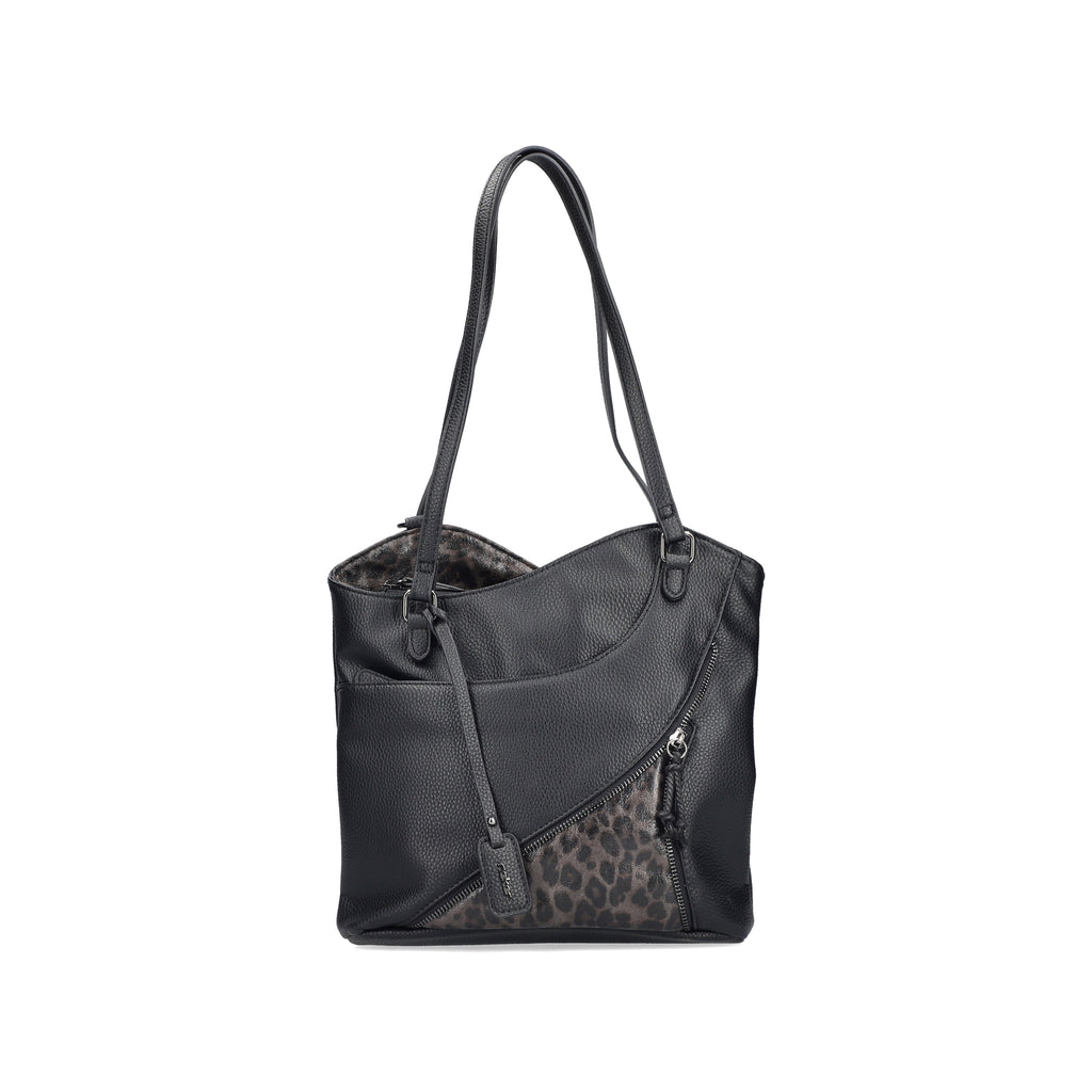 Black Bags for Women Rieker H1025-01 –
