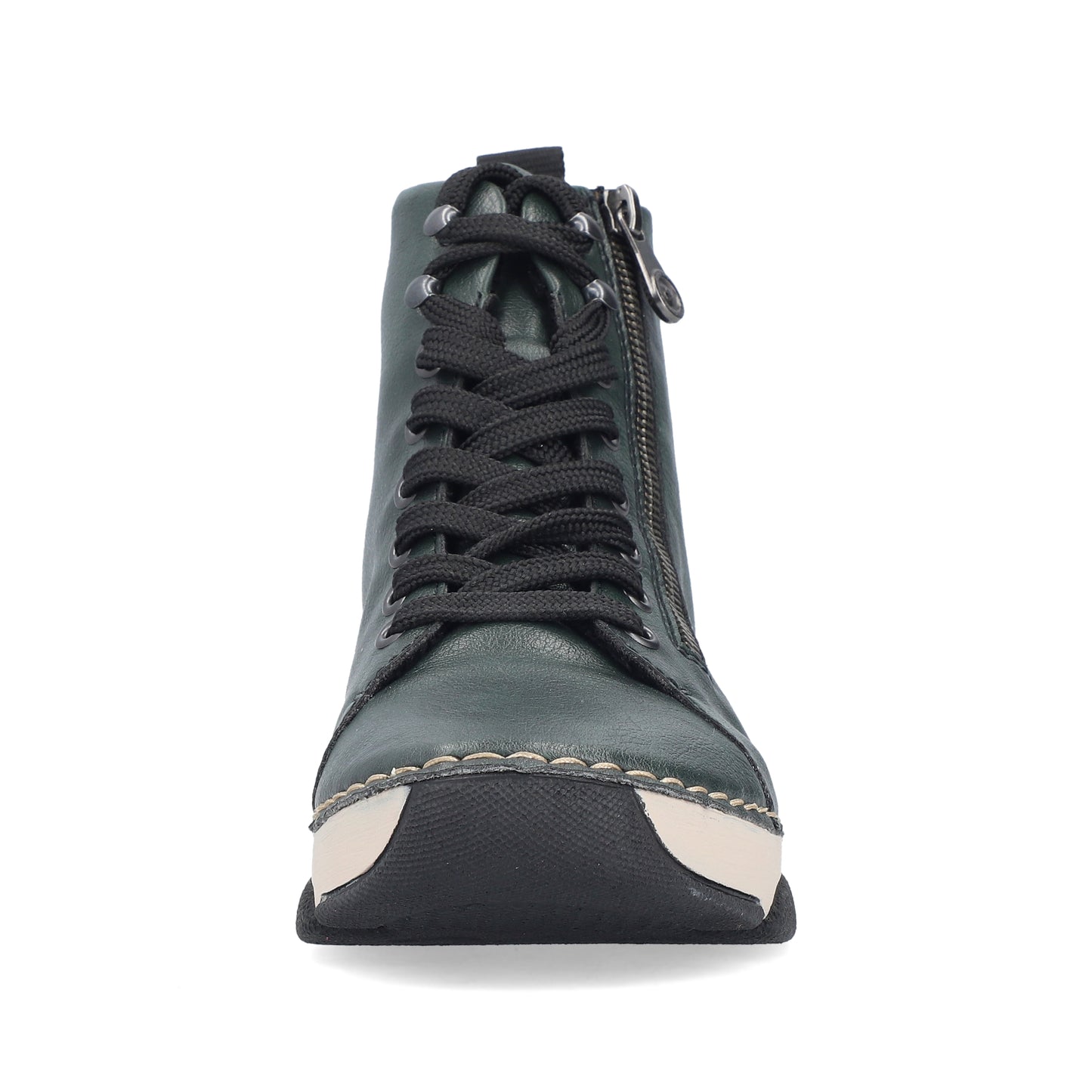Rieker Woman's Boots - Green | 45920-54
