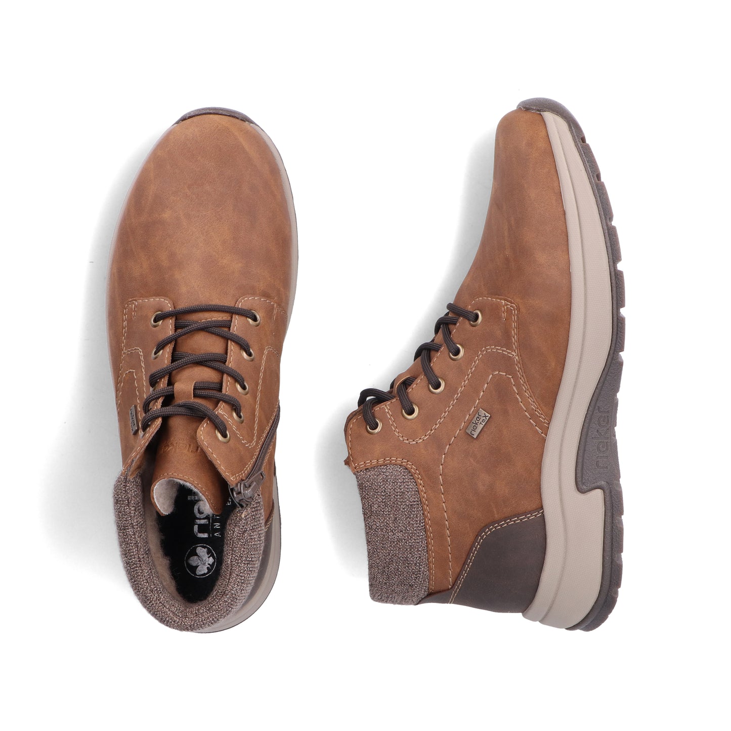 Rieker Men's Boots - Brown | 11030-25