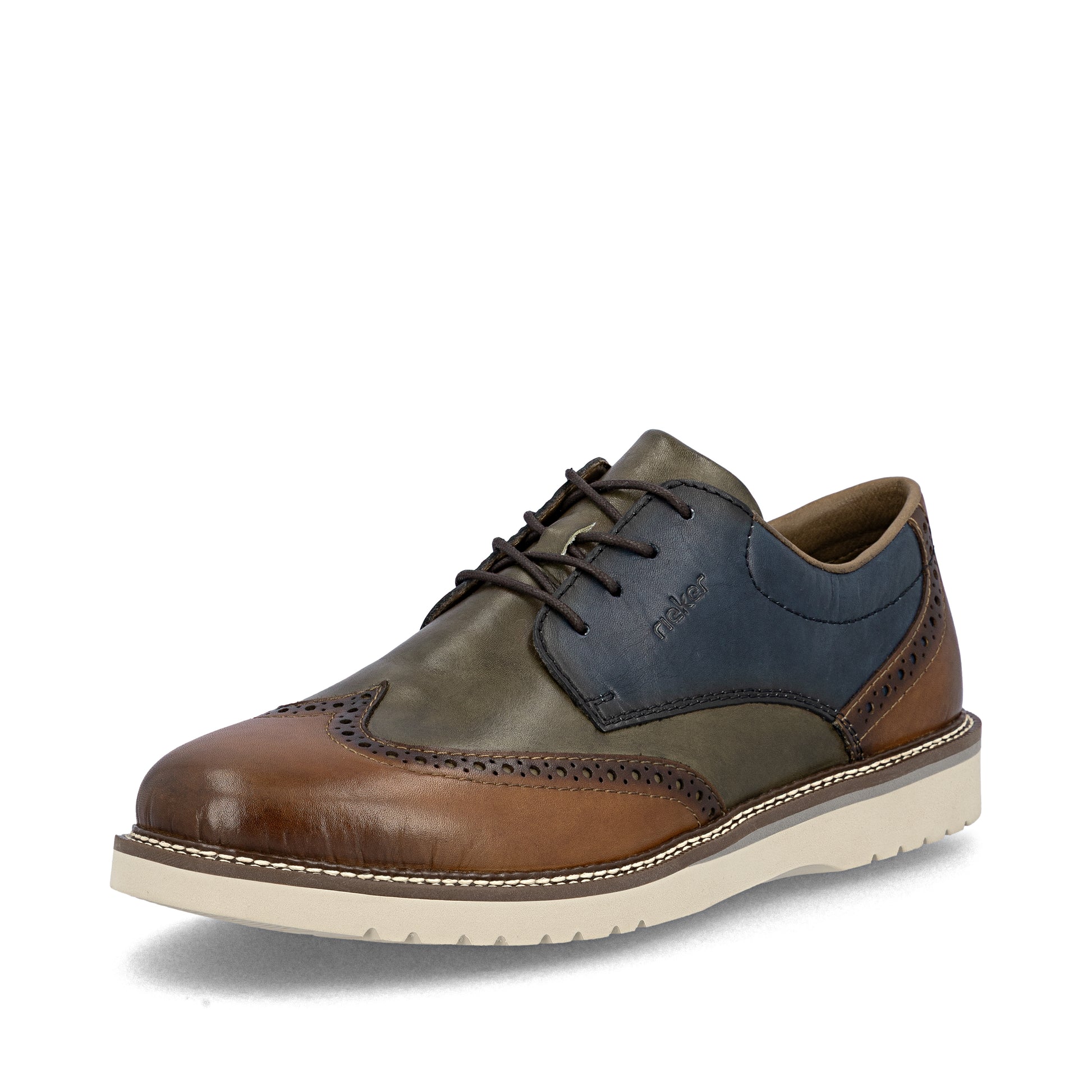 Multi Elasticated Shoes for Men | Rieker 04504-90
