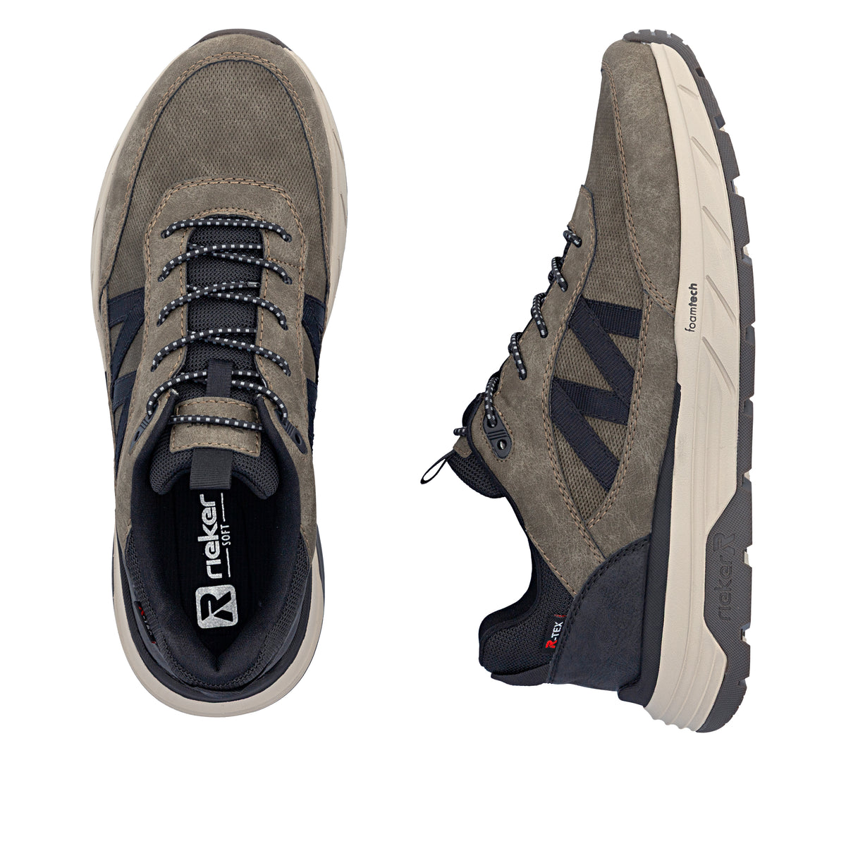 Rieker Shoe