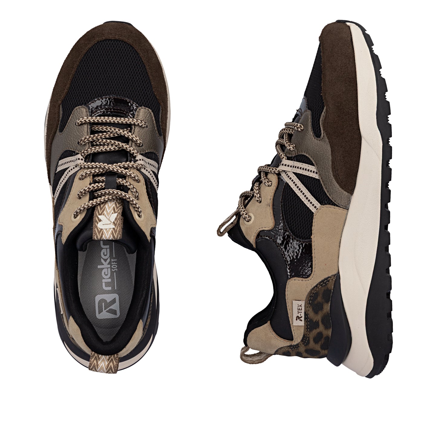 Rieker Shoe