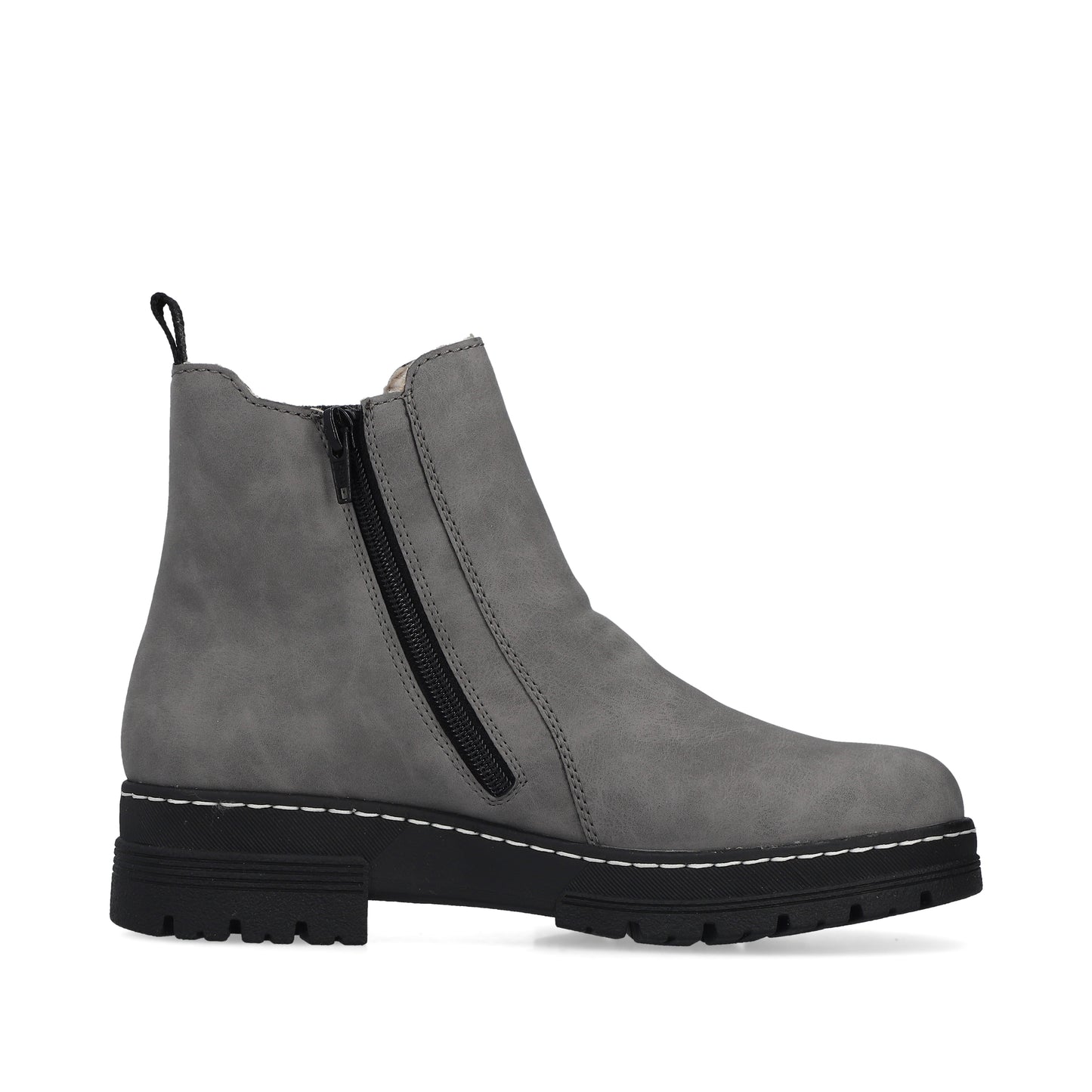 Rieker Woman's Boots - Grey | 73892-42