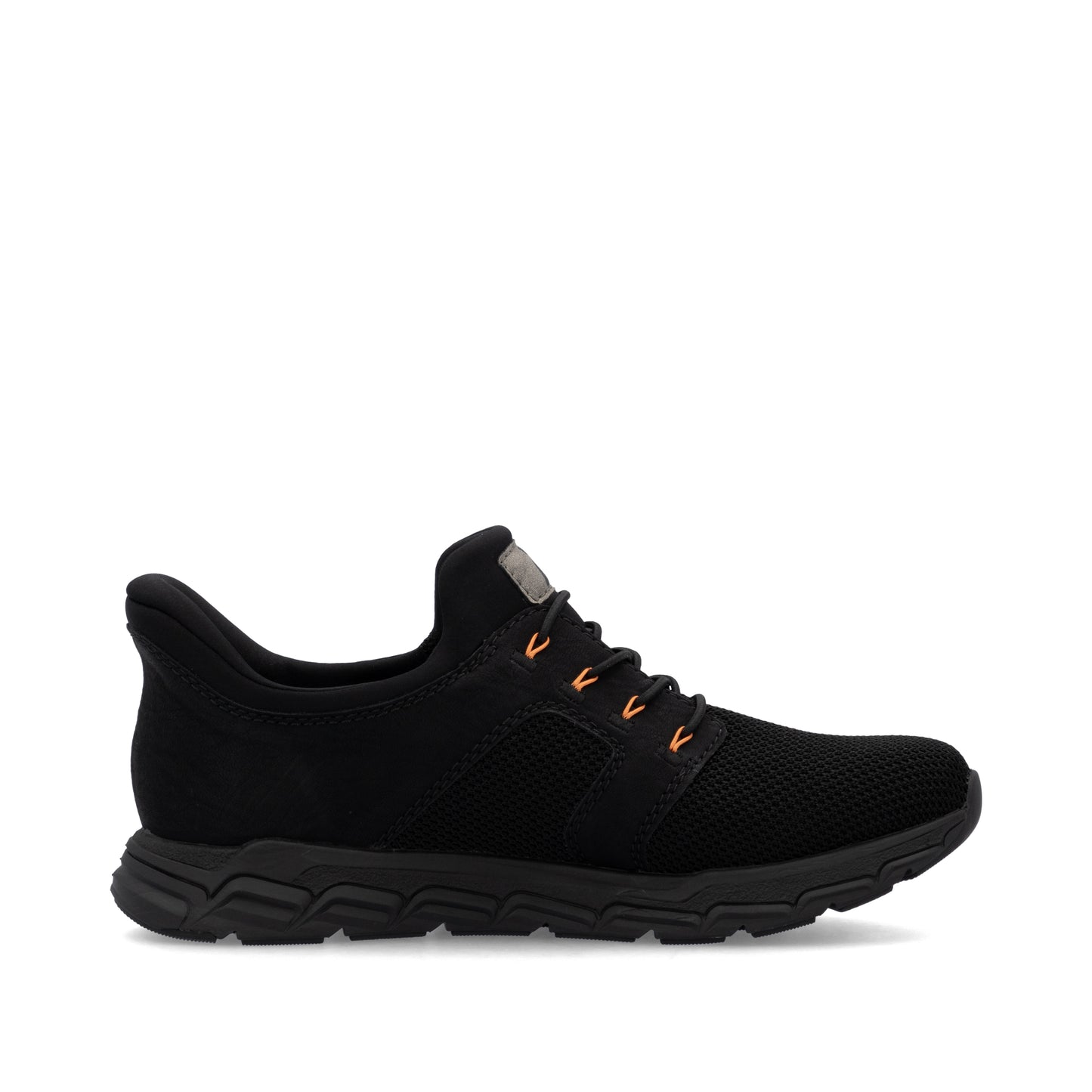 Rieker Sport Woman's Shoes - Black | M9050-00