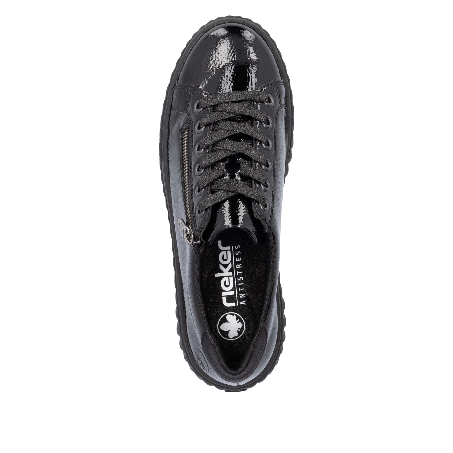 Rieker Women's Trainer - Black | N2501-00