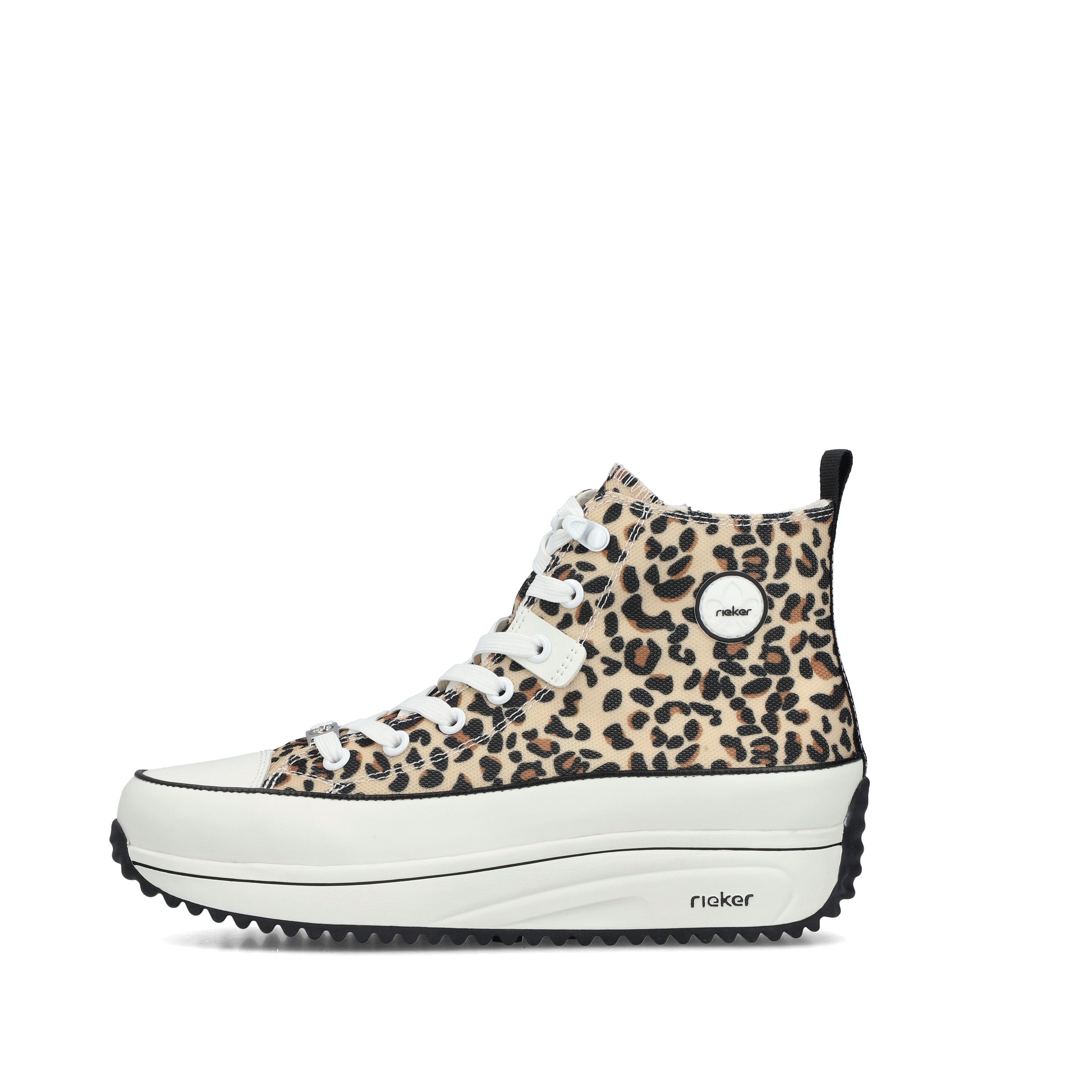 Multi Zip Boots for Women | Rieker 90010-91