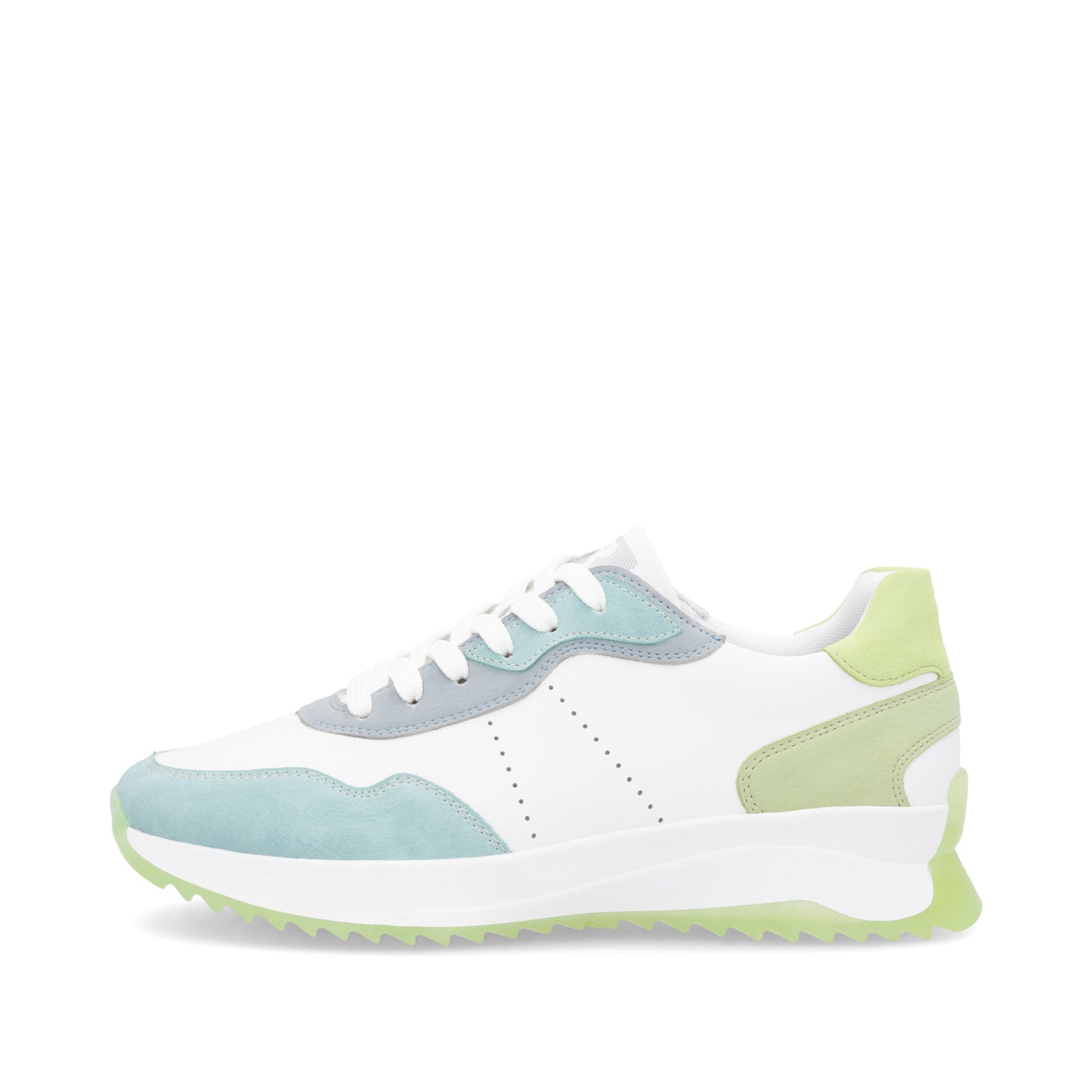 Rieker Sport Women's Trainer - White | W1308-81