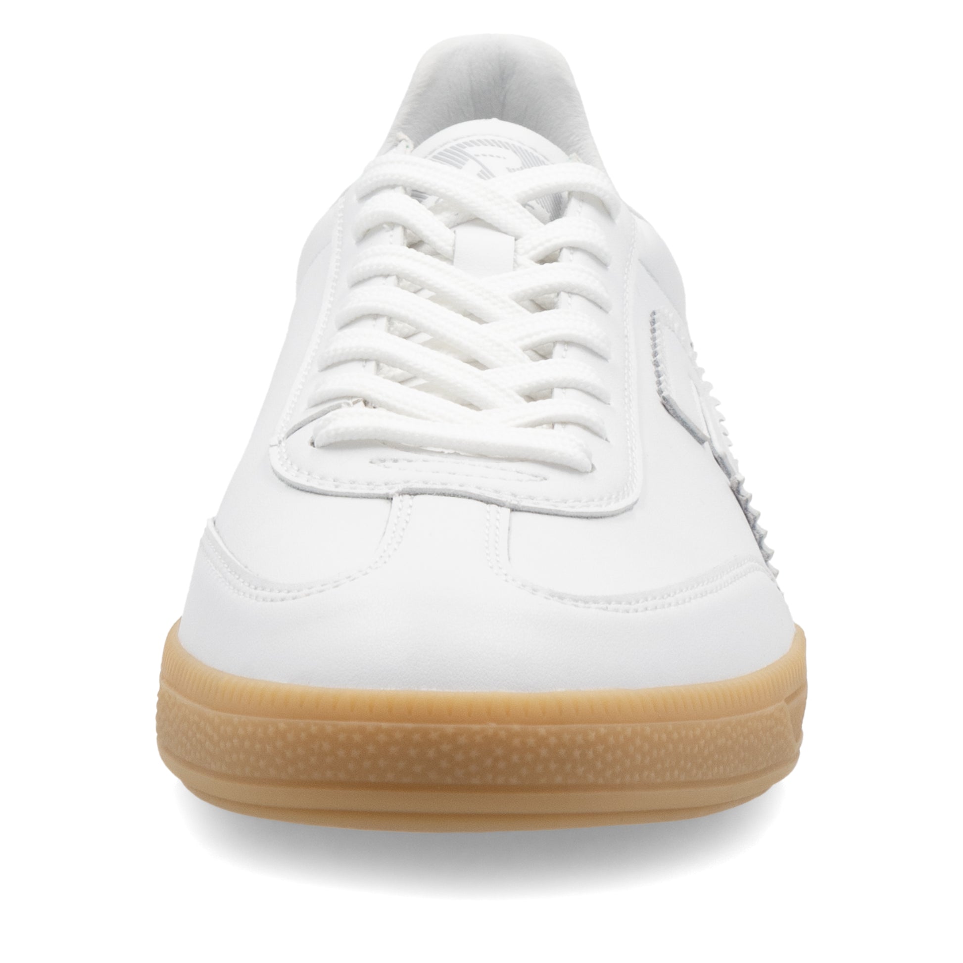 White Elasticated Shoes for Men | Rieker U2200-80