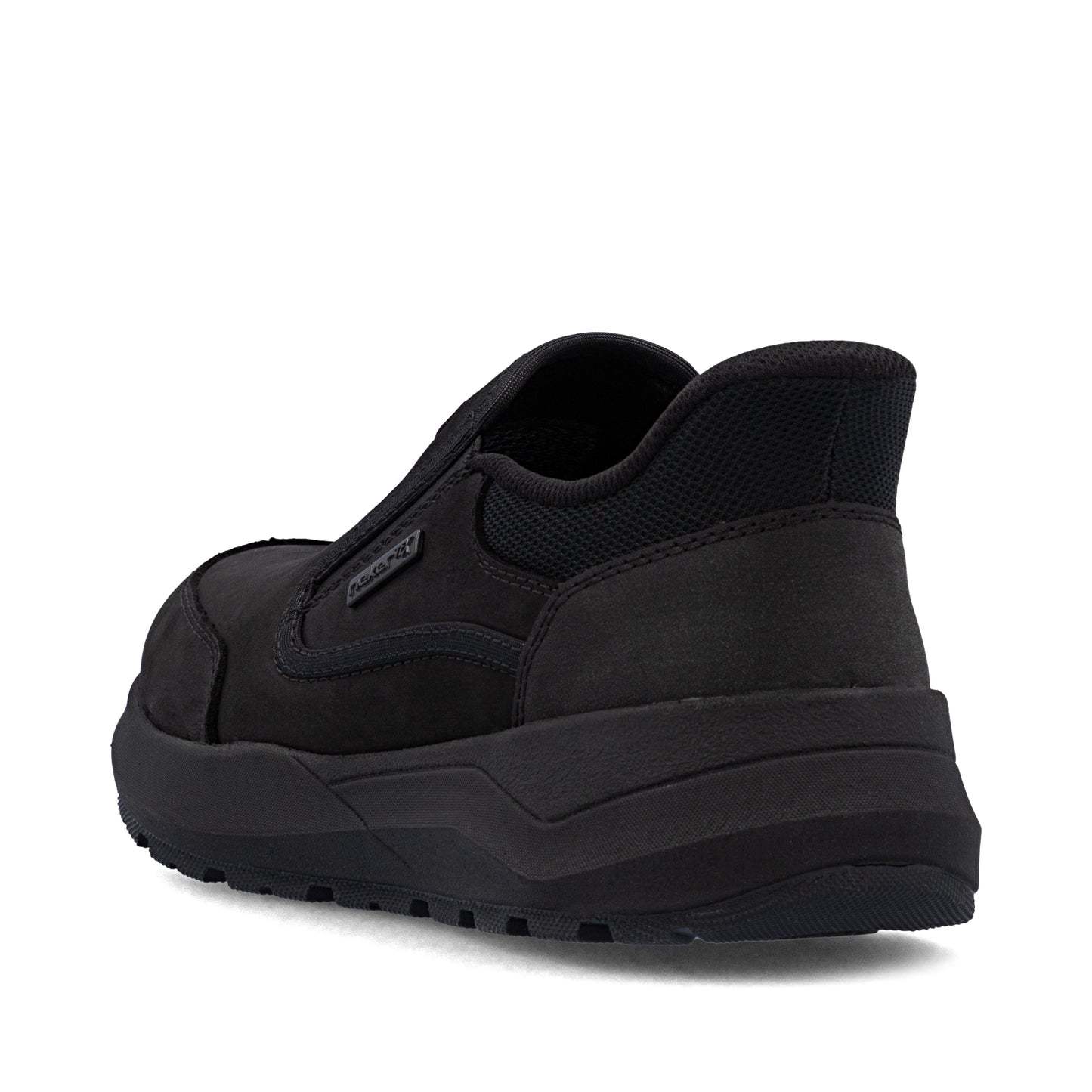 Rieker Men's Shoes - Black | 06052-00