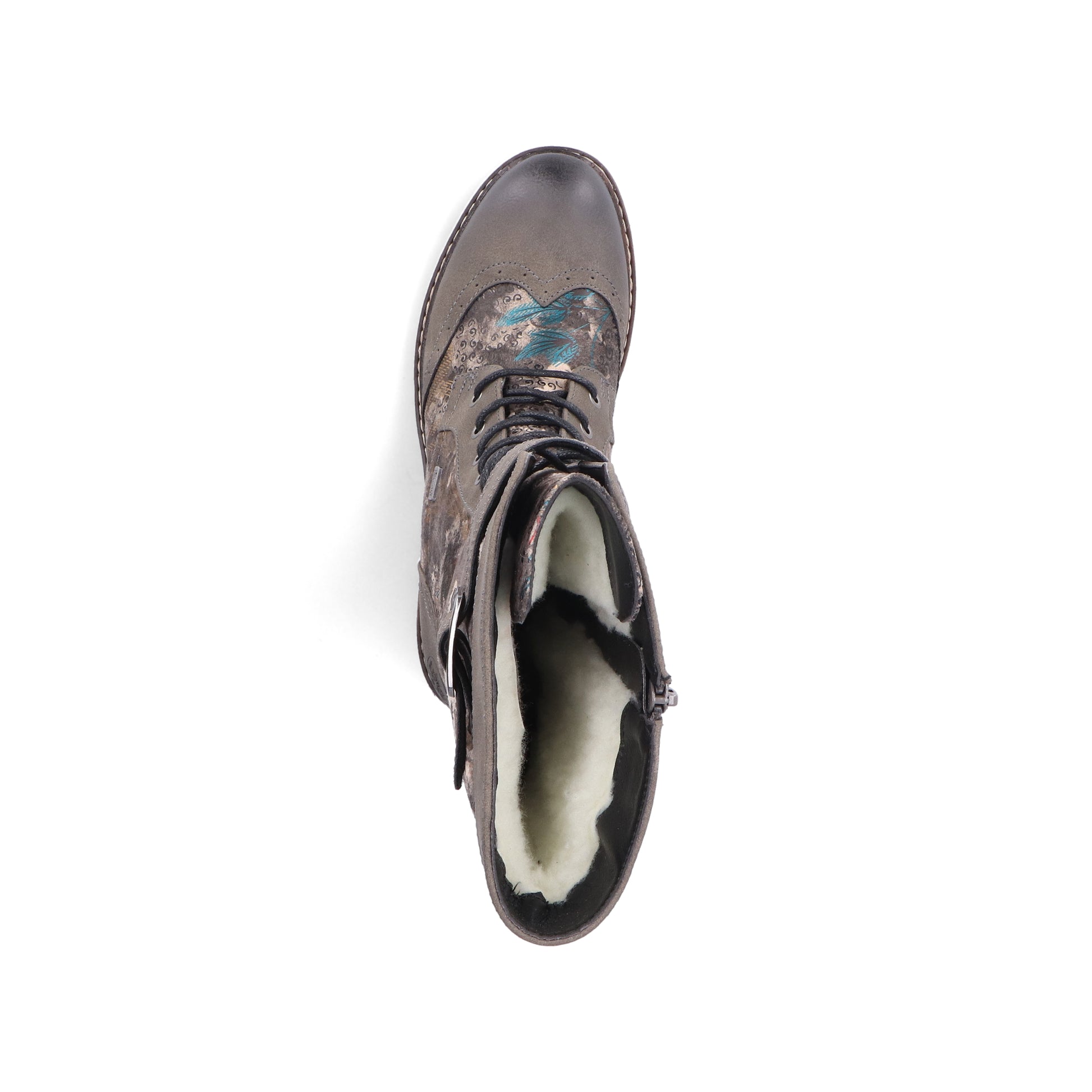 Multi Zip Boots for Women | Rieker 94734-90