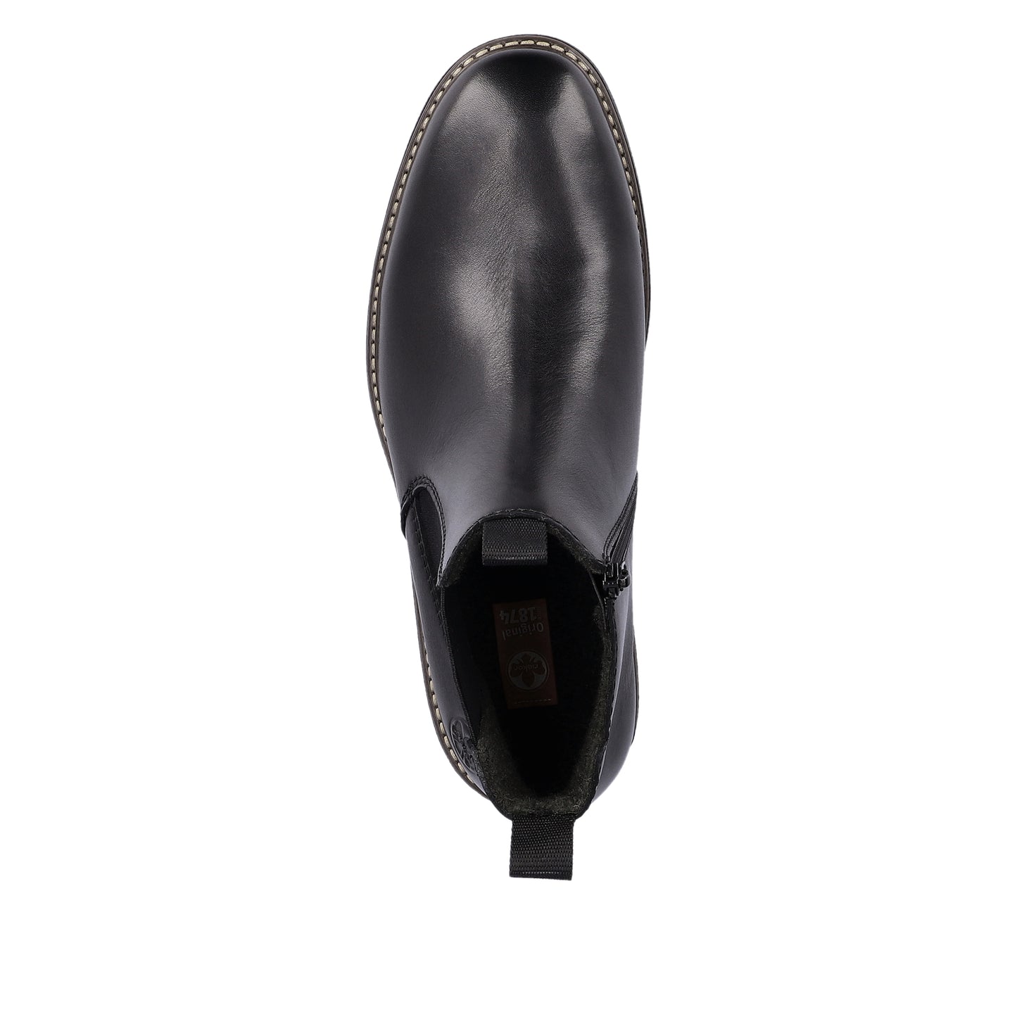 Rieker Men's Boots - Black | 33180-00