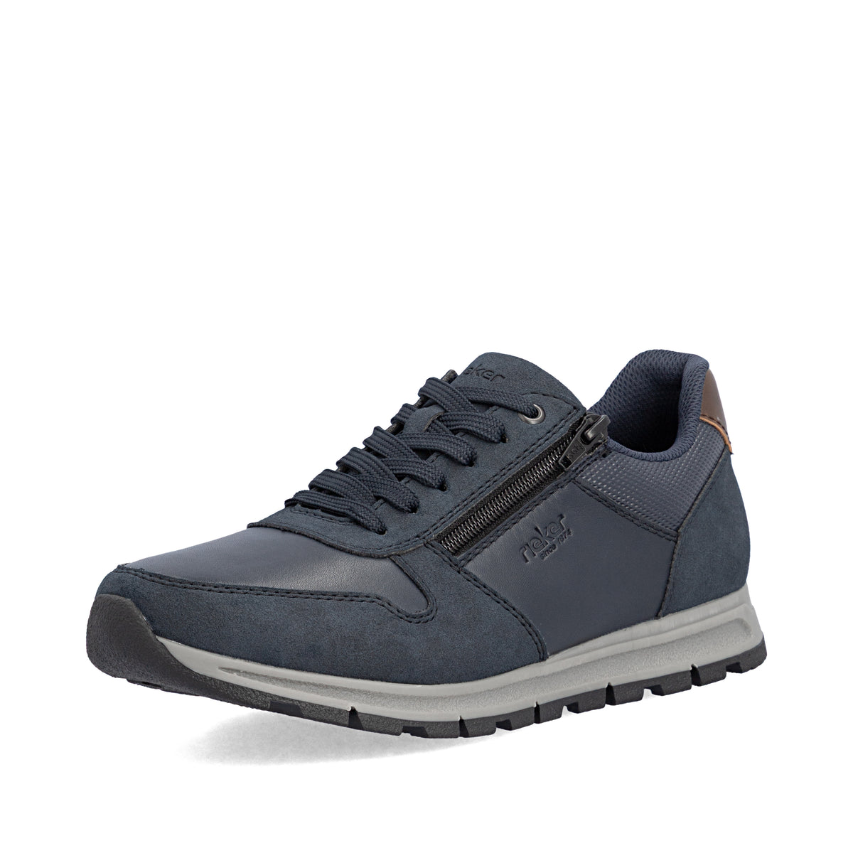 Rieker Blue Shoe