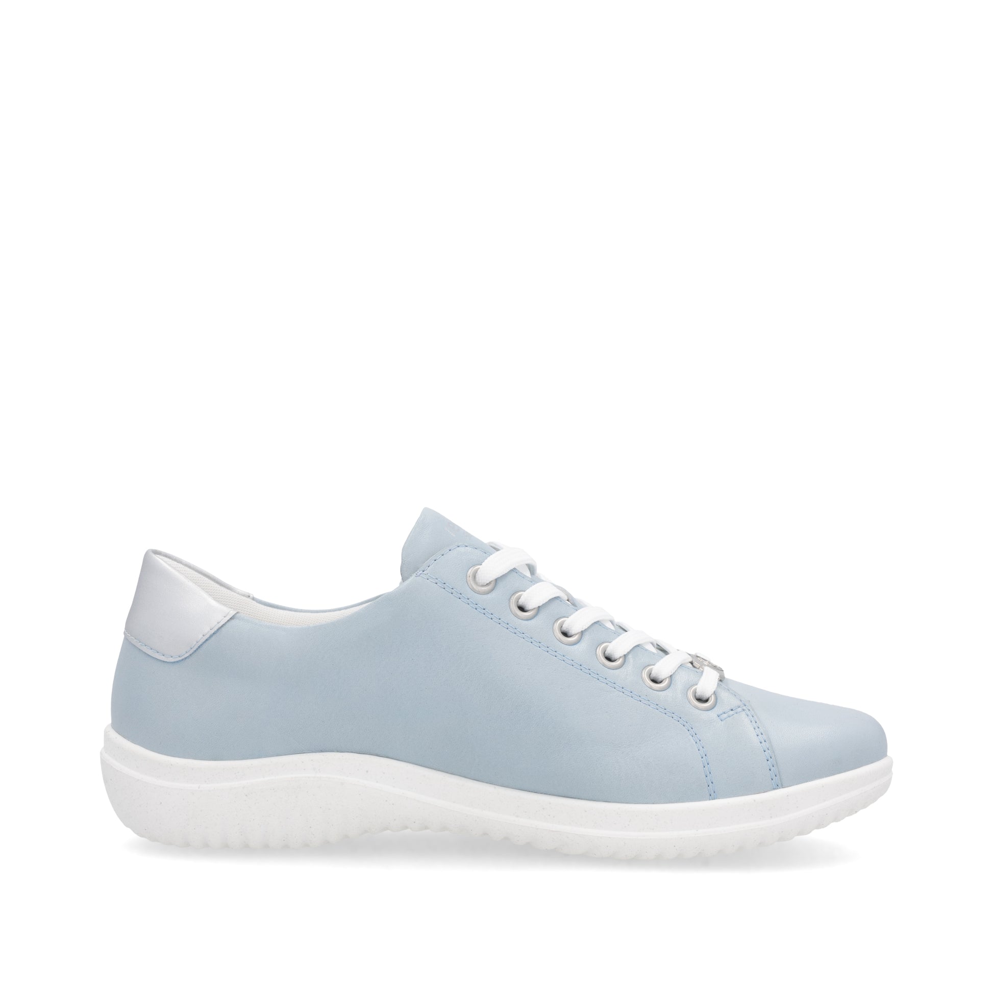 Blue Zip Shoes for Women | Remonte D1E03-13