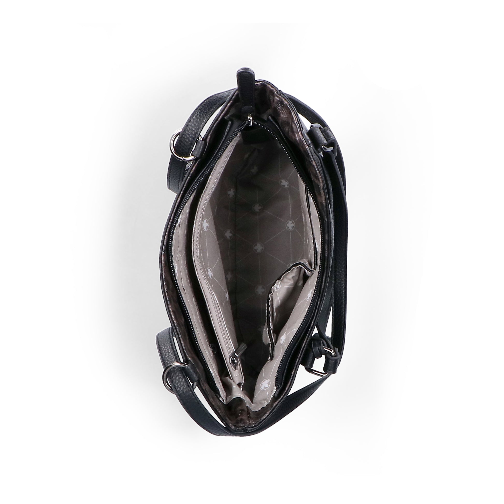 Black  Bags for Women | Rieker H1025-01