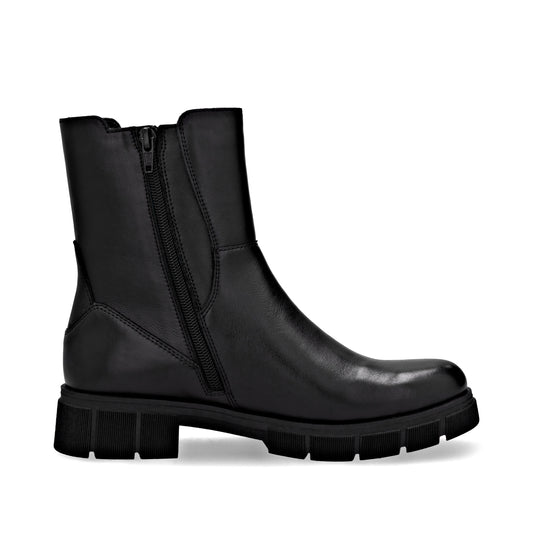 remonte Woman's Boots - Black | D2S70-03