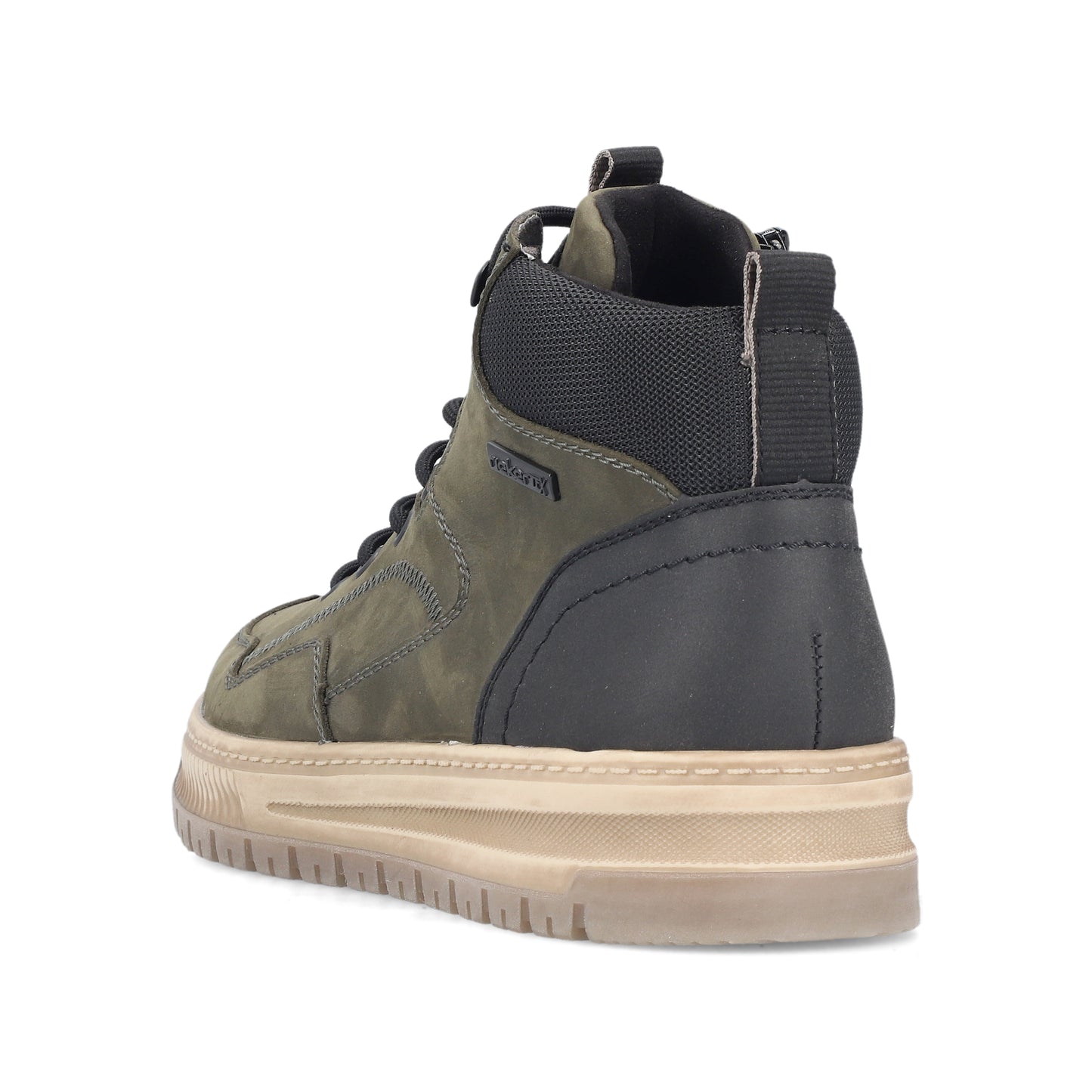 Rieker Men's Boots - Green | 38554-54