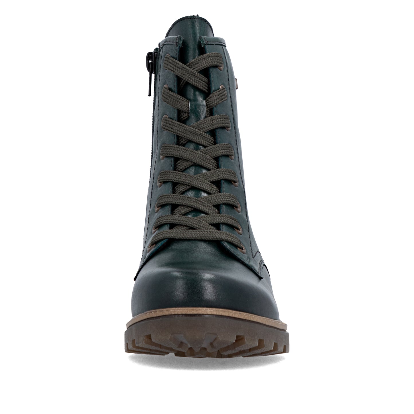 remonte Woman's Boots - Green | D3C70-54