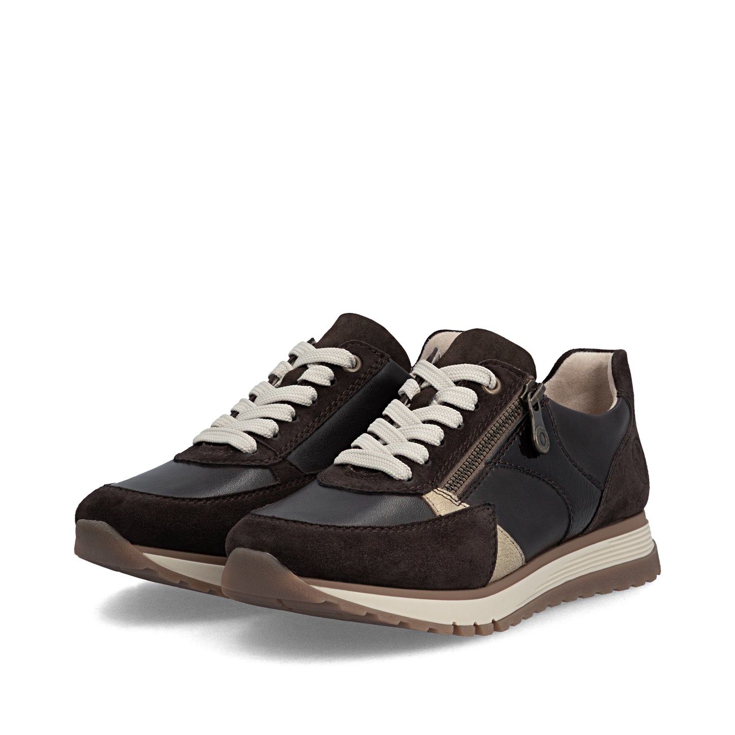 Rieker Brown Shoe