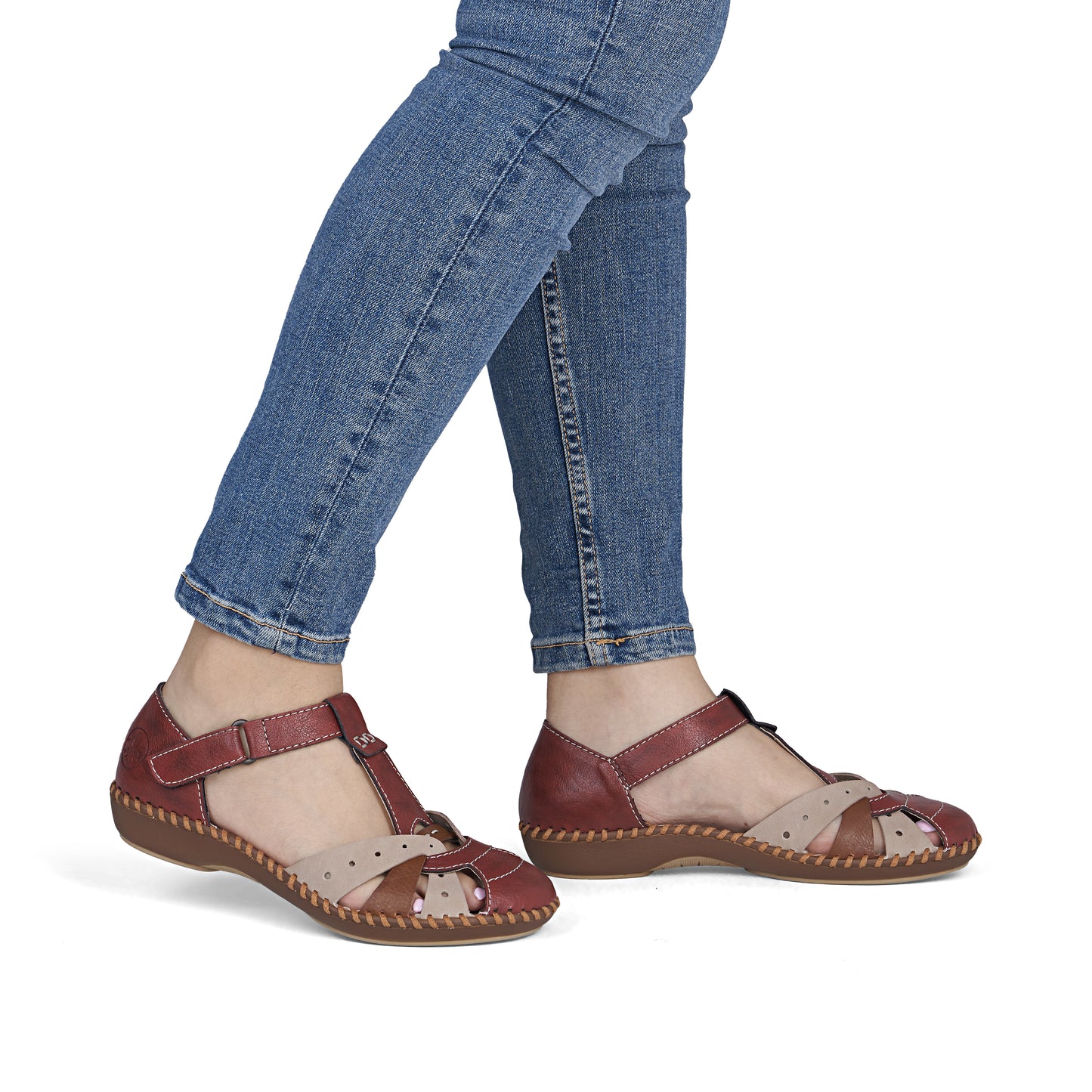 Rieker Shoe