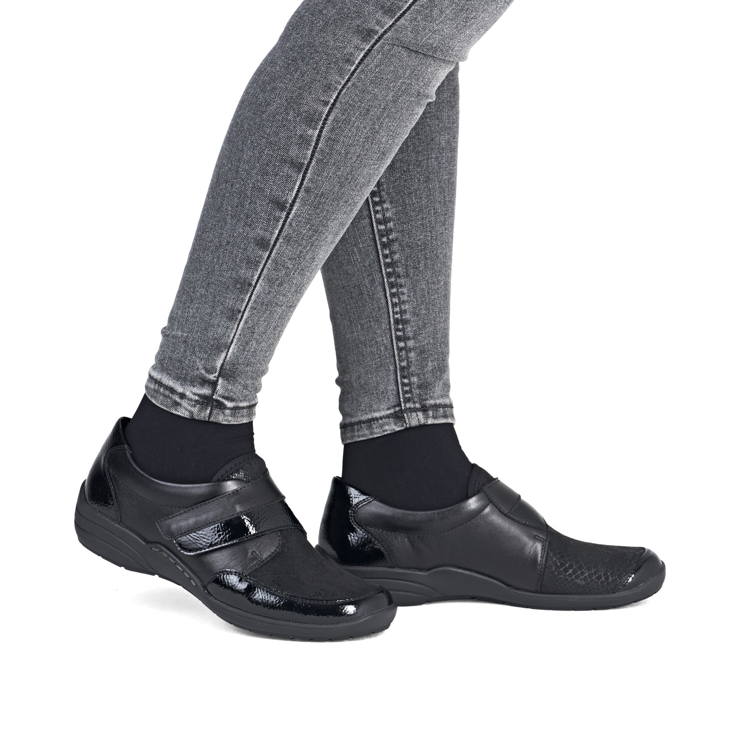remonte Woman's Shoes - Black | R7600-00