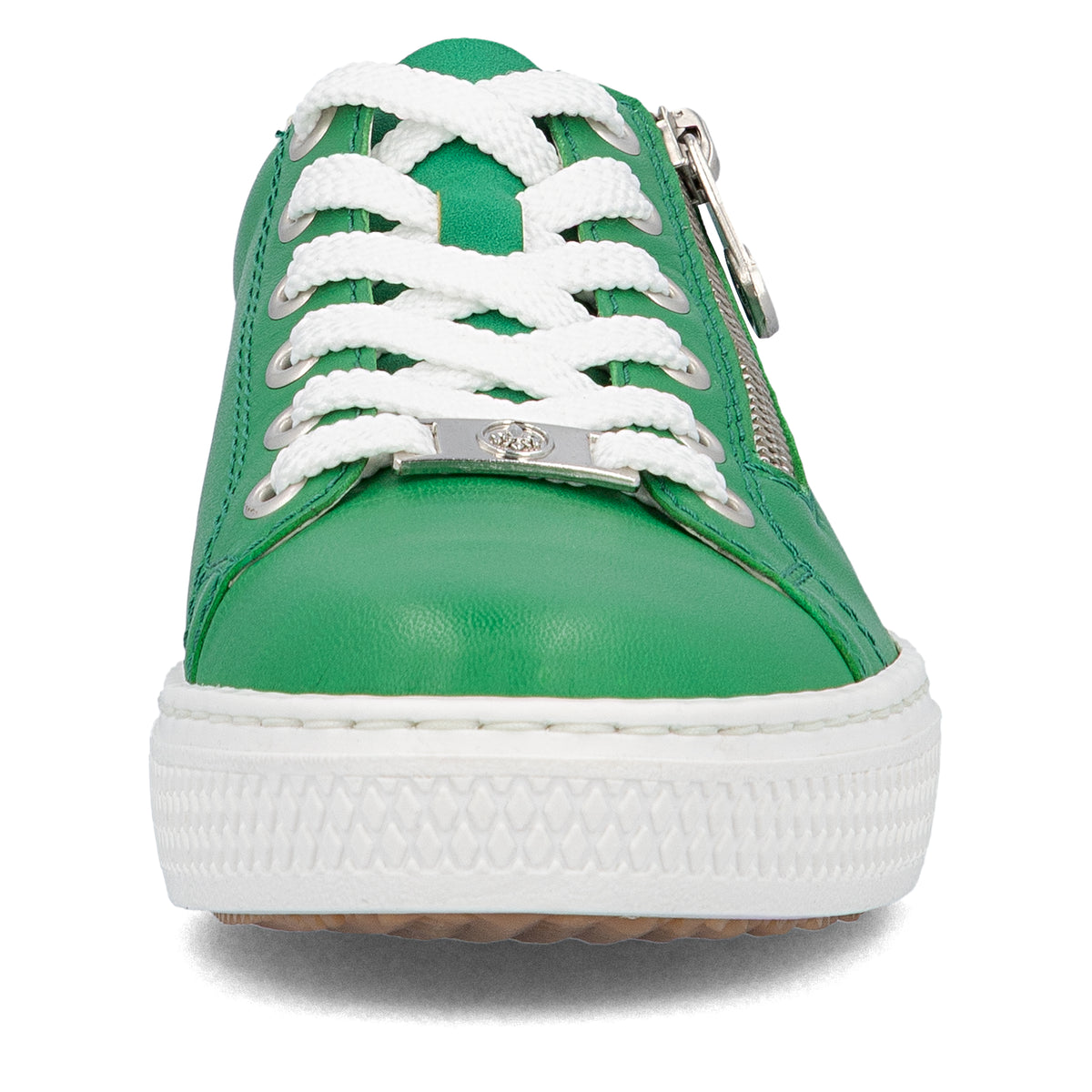 Rieker Women's Green Trainer | L59L1-52