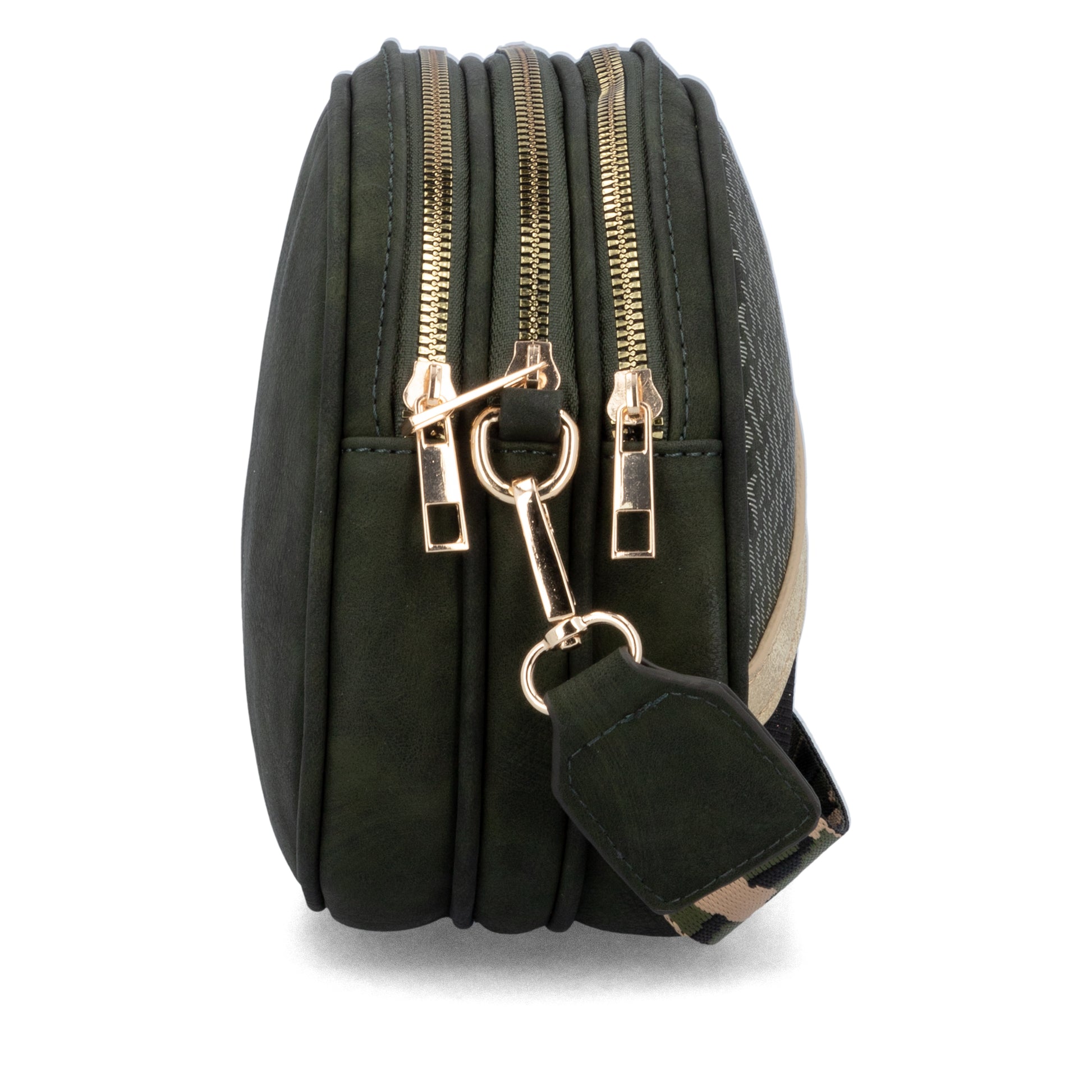 Green Zip Bags for Women | Remonte Q0647-54