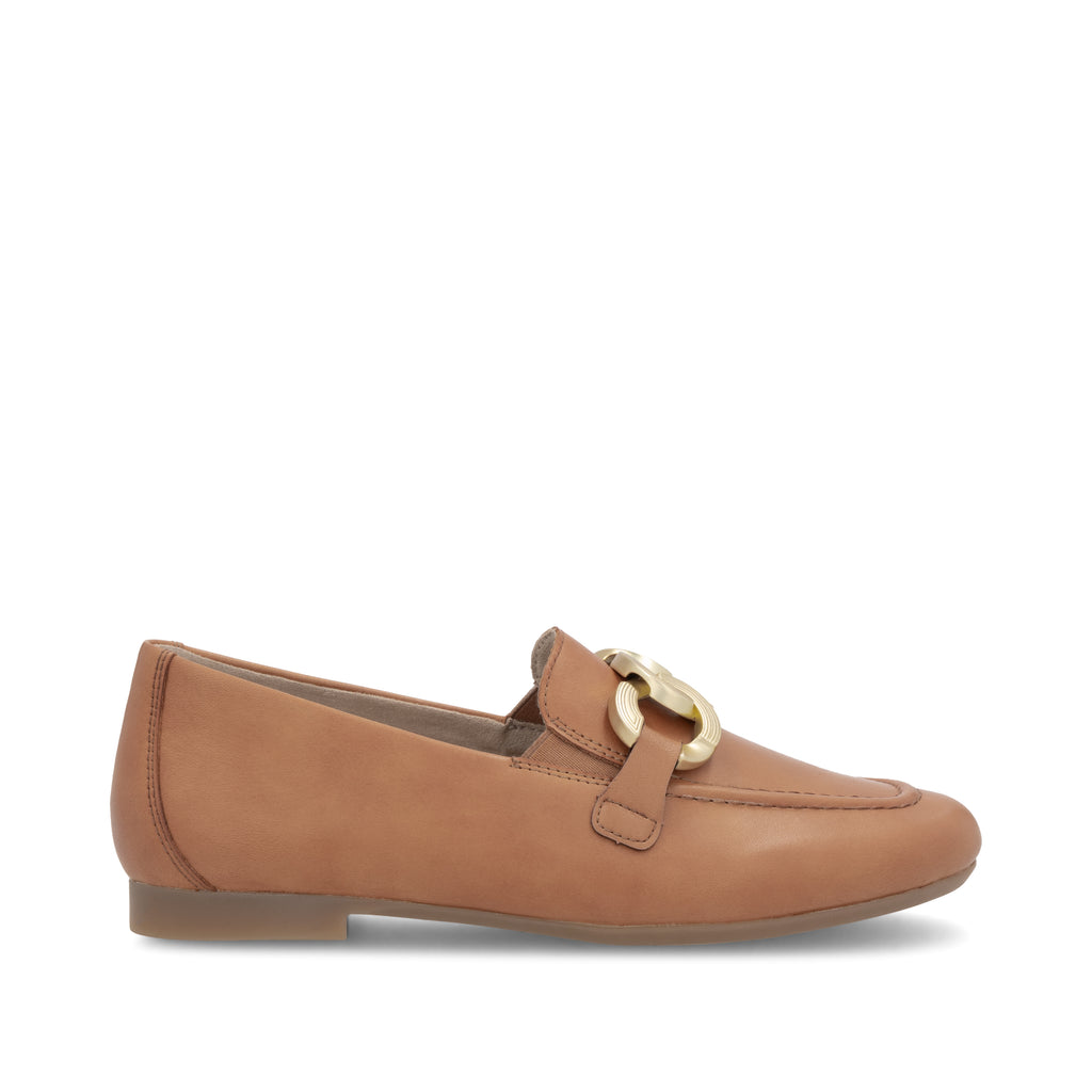 Brown Elasticated Shoes for Women | Remonte D0K09-22