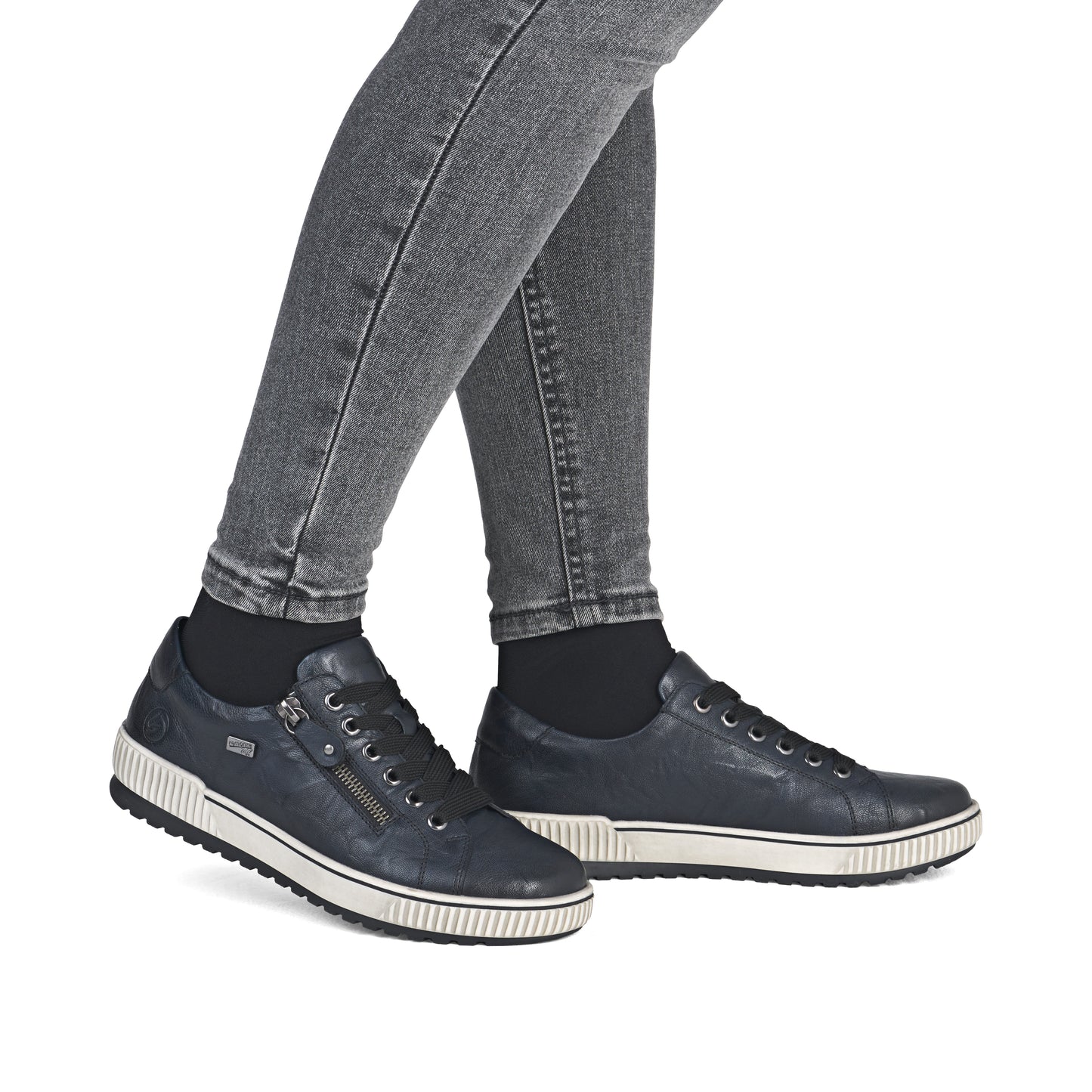 remonte Woman's Shoes - Blue | D0700-15