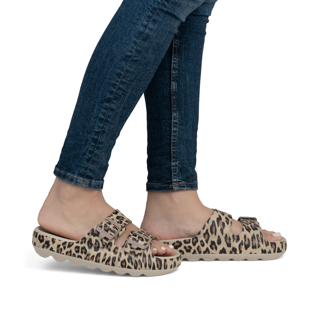 Multi Buckle Sandals for Women | Rieker Sport P2450-90