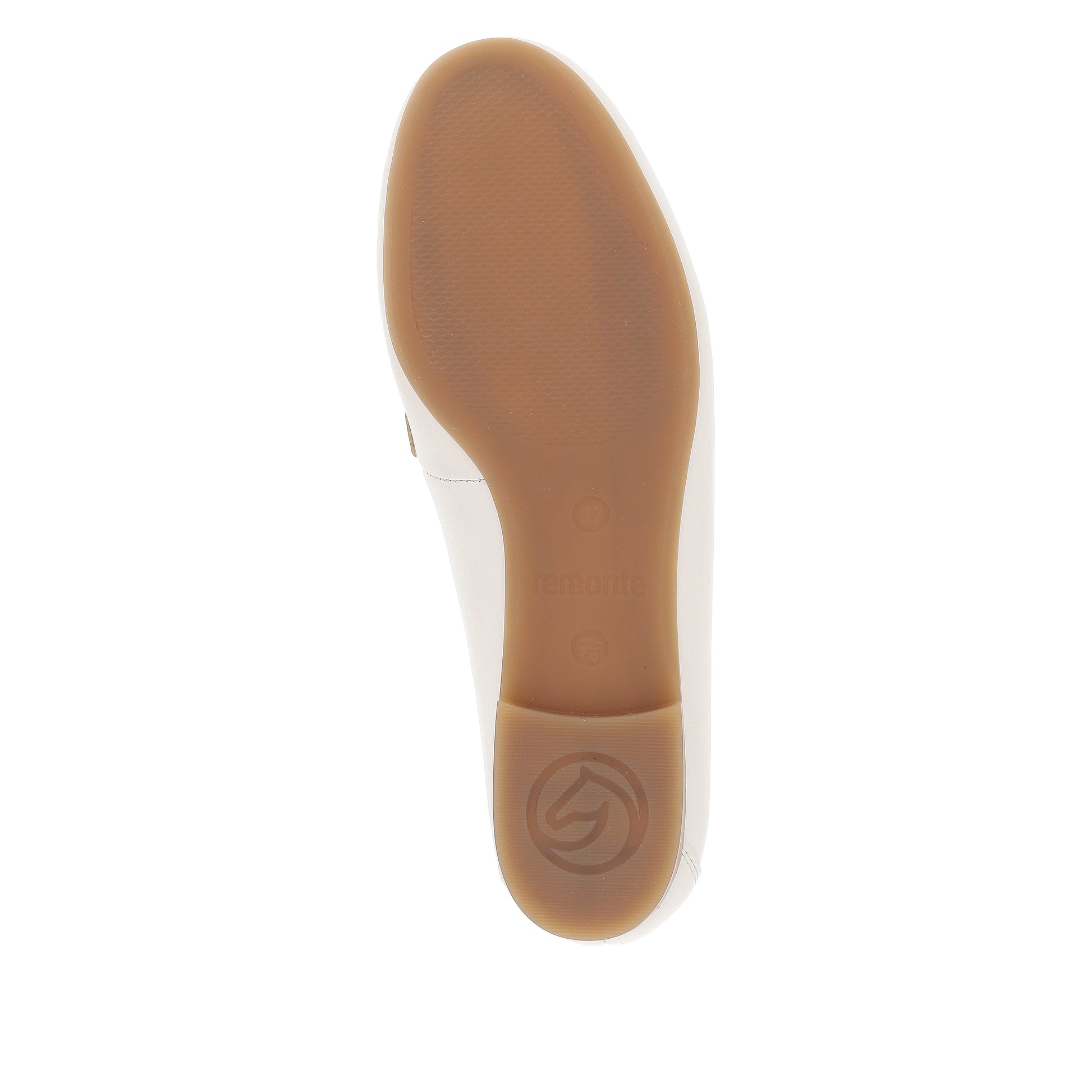 White Elasticated Shoes for Women | Remonte D0K00-80