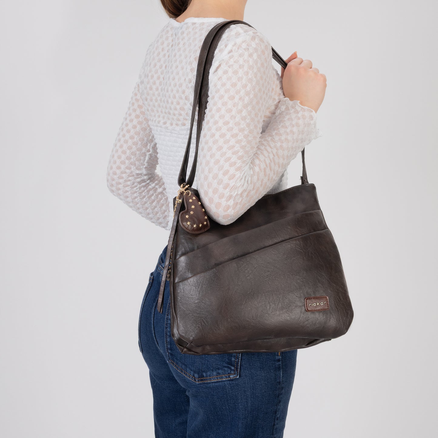 Rieker Brown Bag