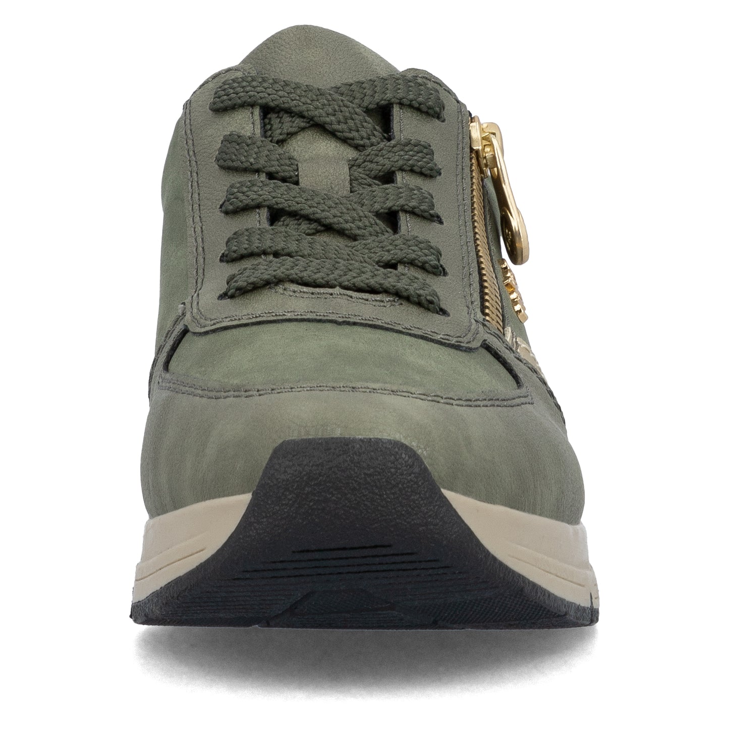 Rieker Women's Trainer - Green | 58902-54