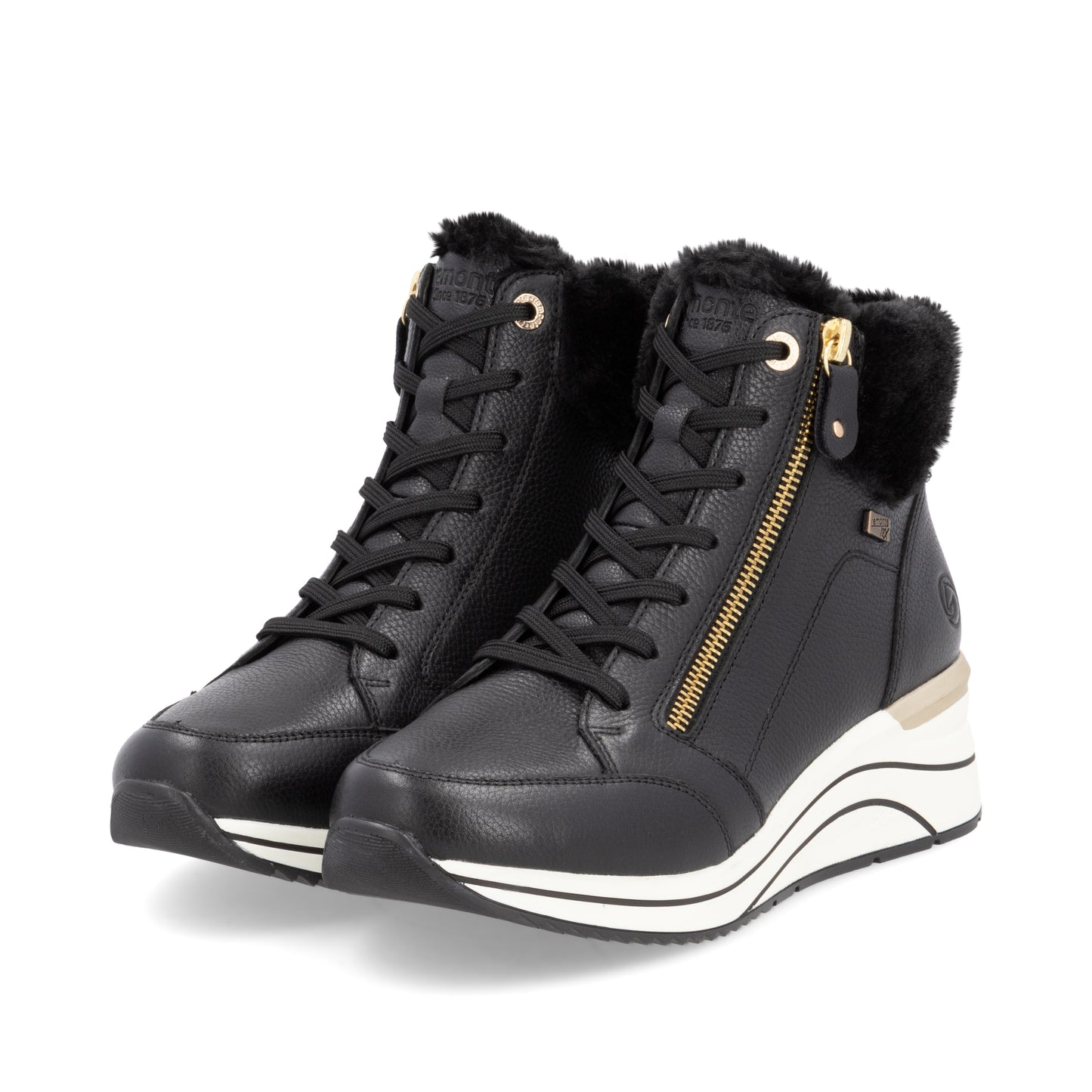 remonte Woman's Boots - Black | D0T77-02