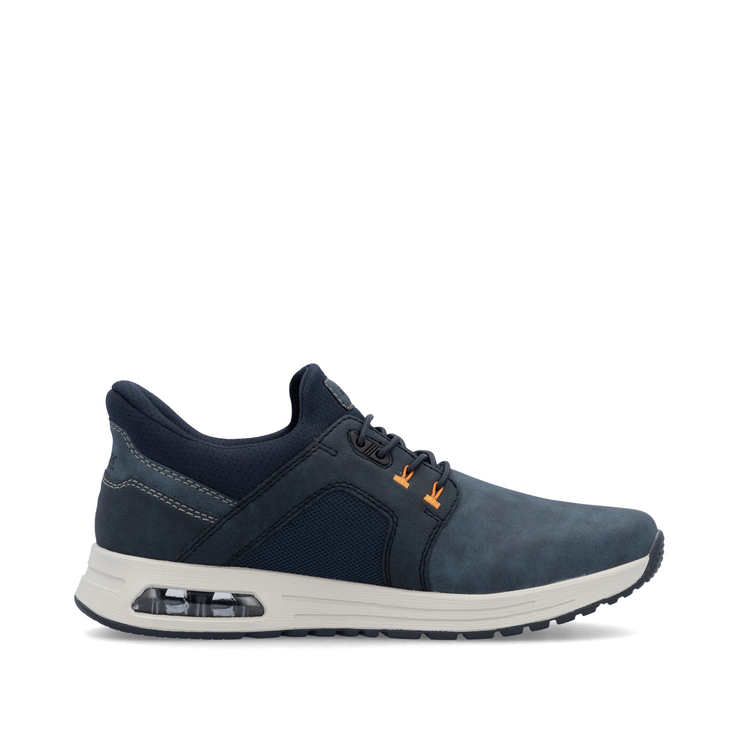 Rieker Men's Shoes - Blue | B1053-14